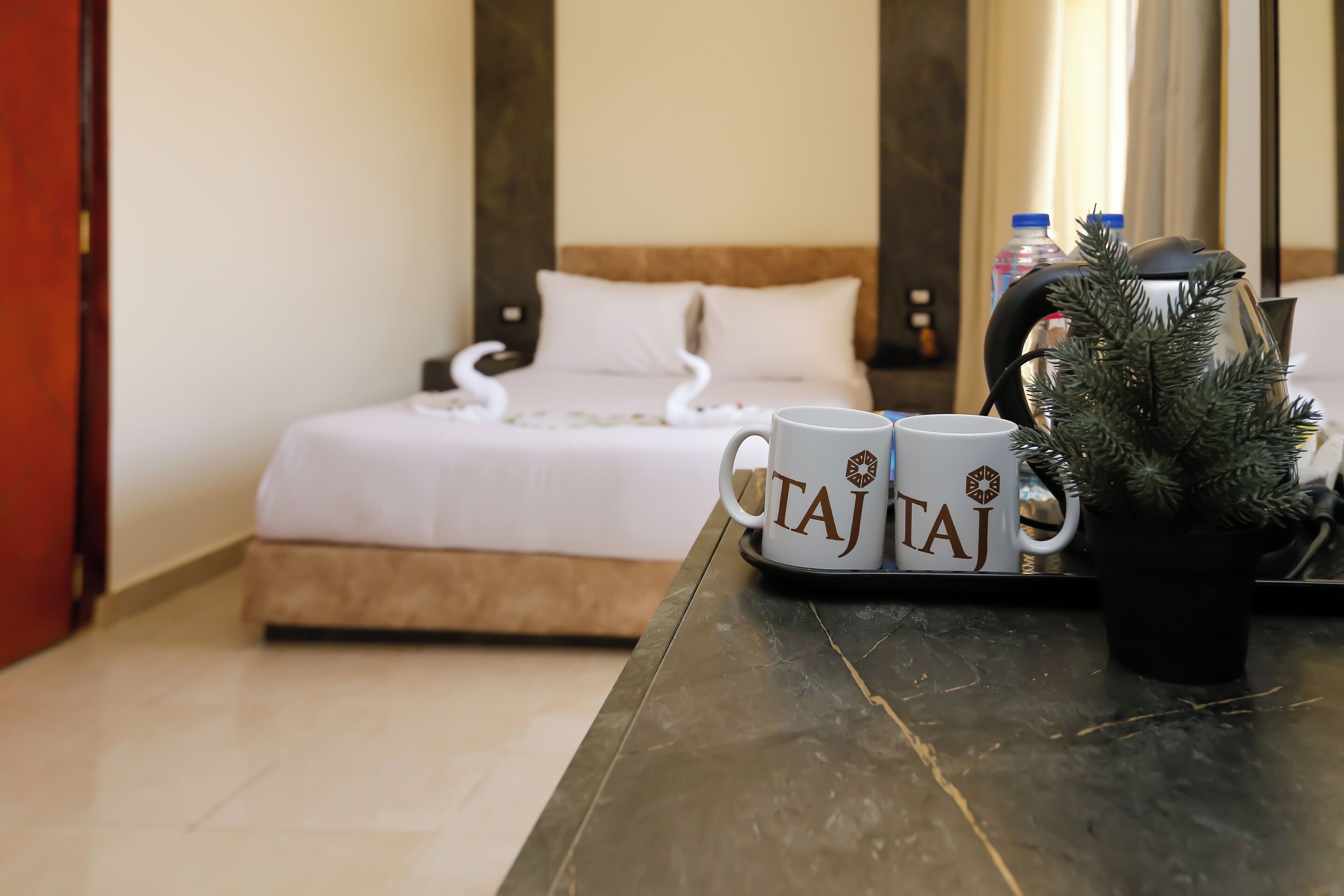 Taj Pyramids View Inn