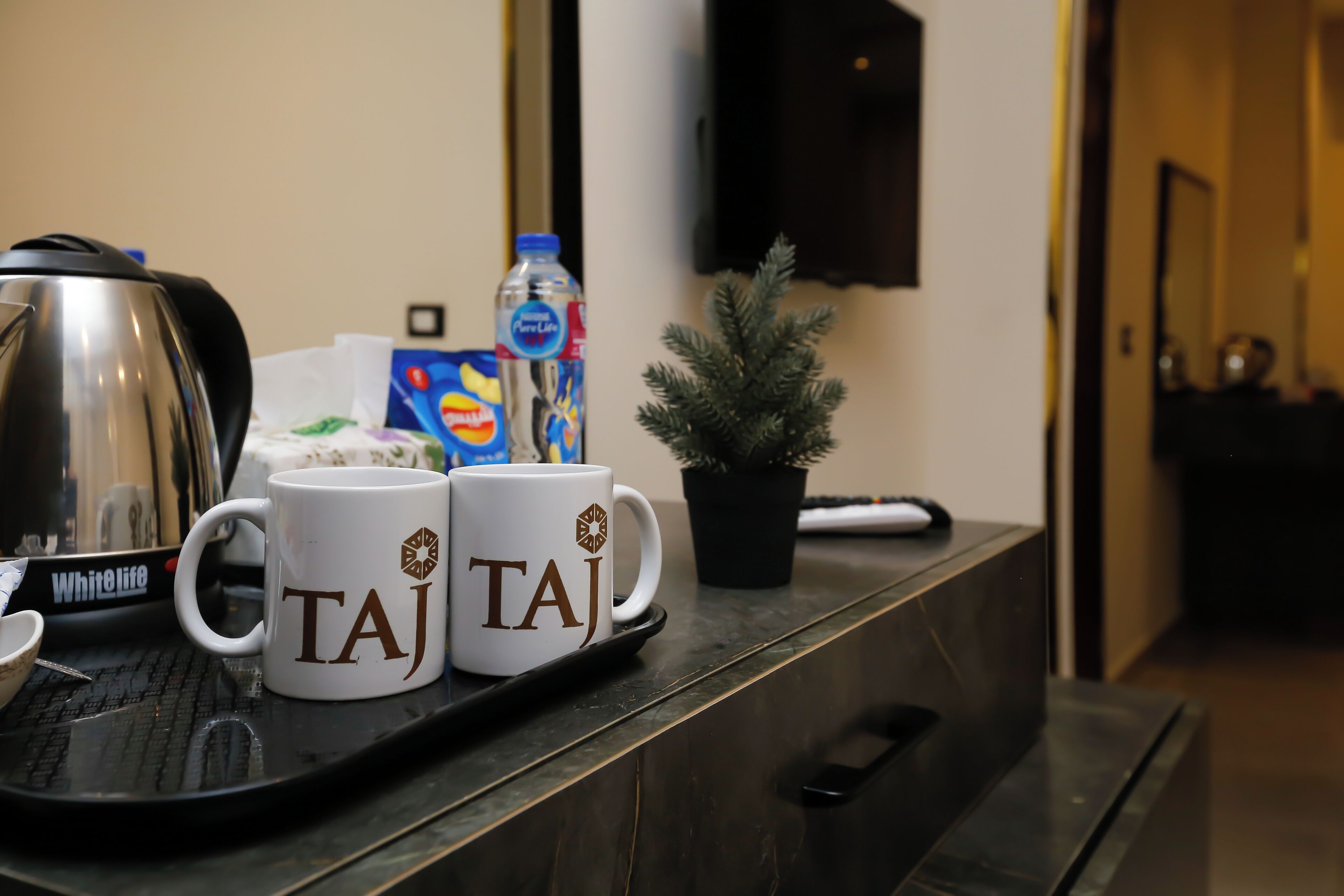 Taj Pyramids View Inn