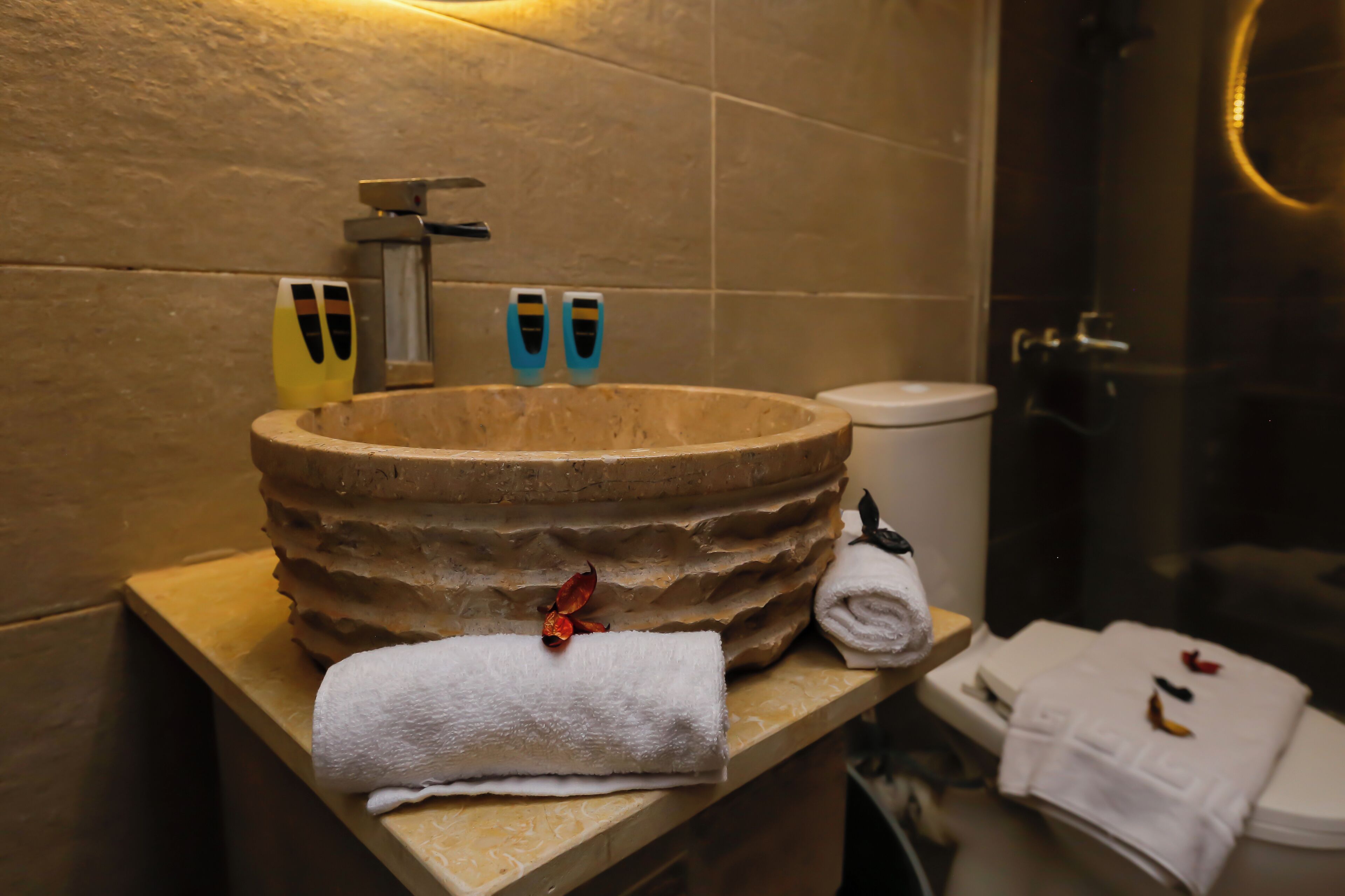 Taj Pyramids View Inn