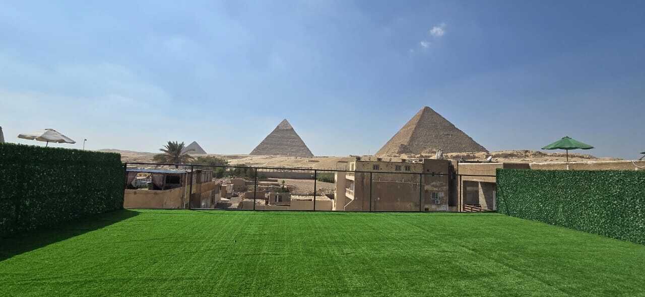 The Heaven Pyramids