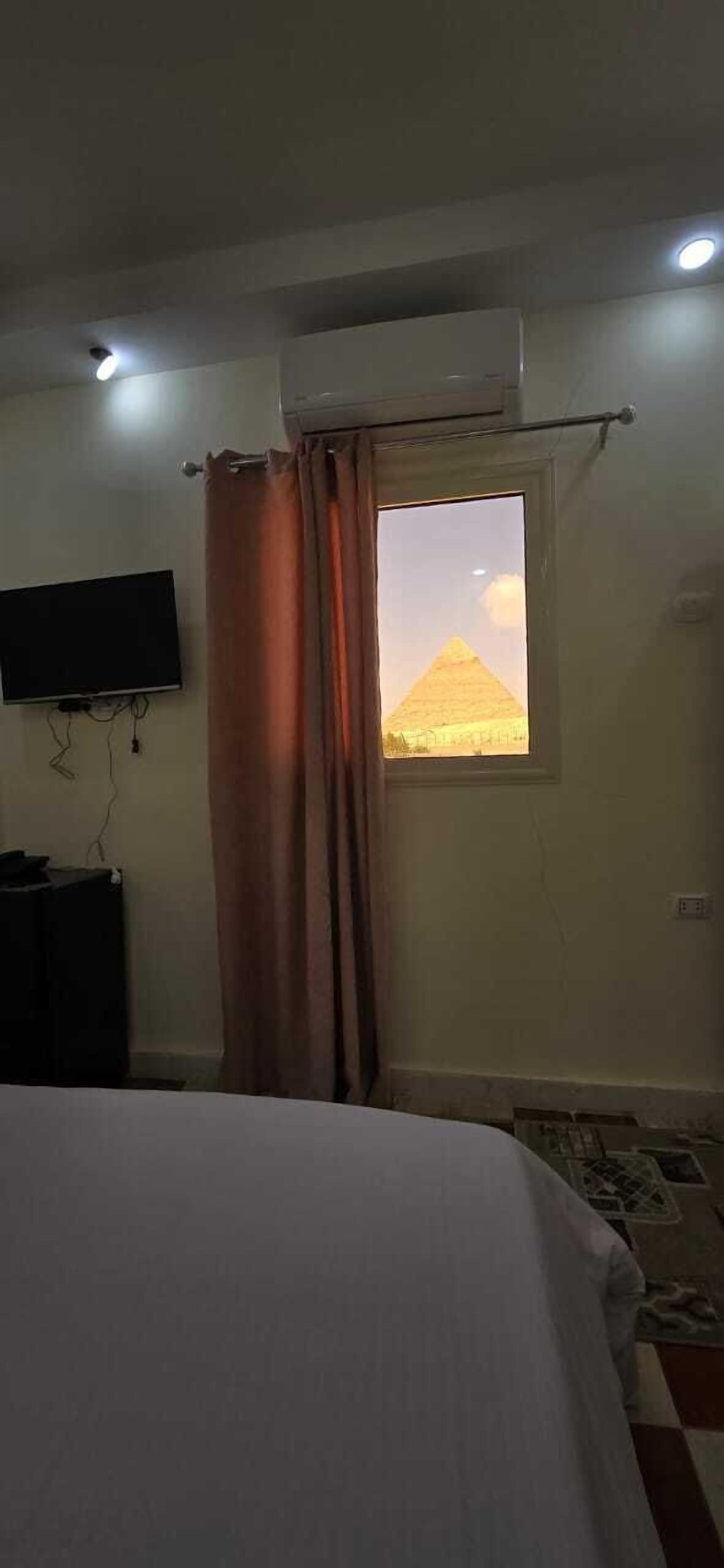 The Heaven Pyramids