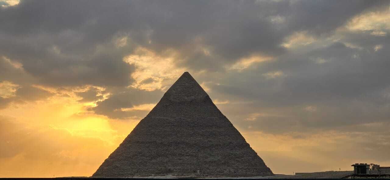 The Heaven Pyramids