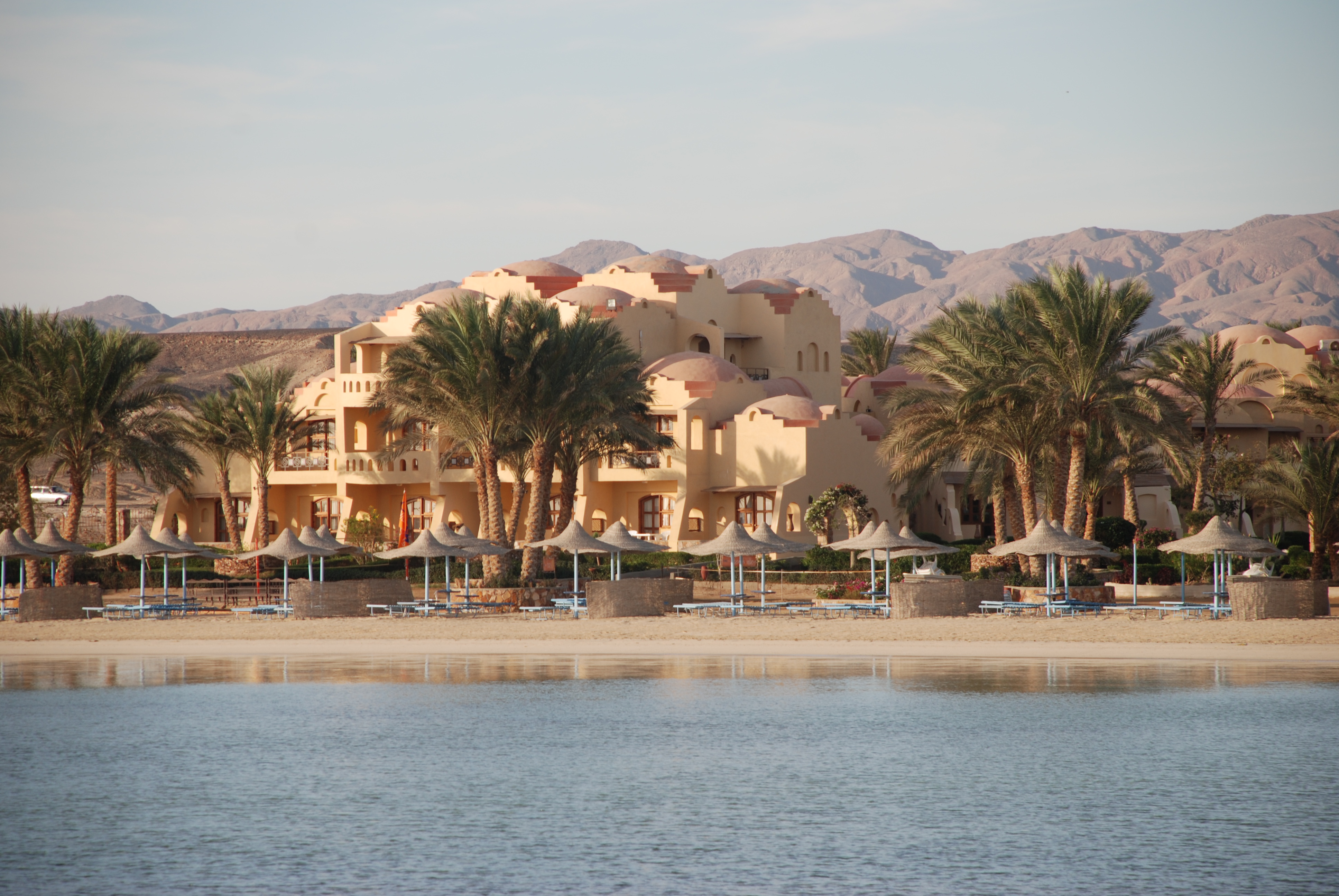 Protels Crystal Beach Resort