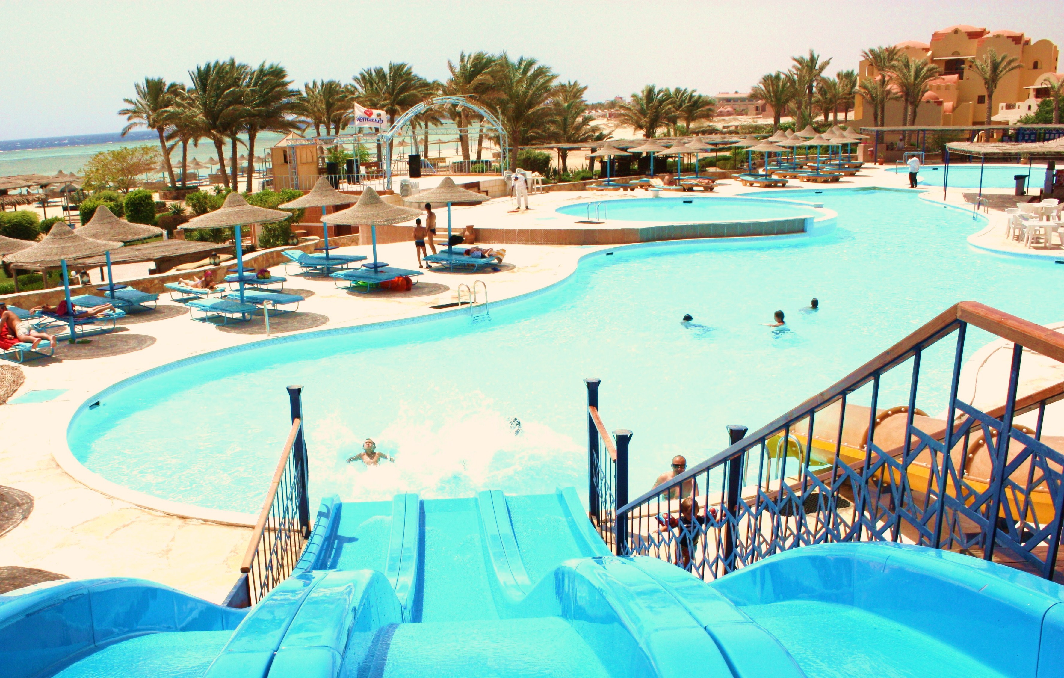 Protels Crystal Beach Resort