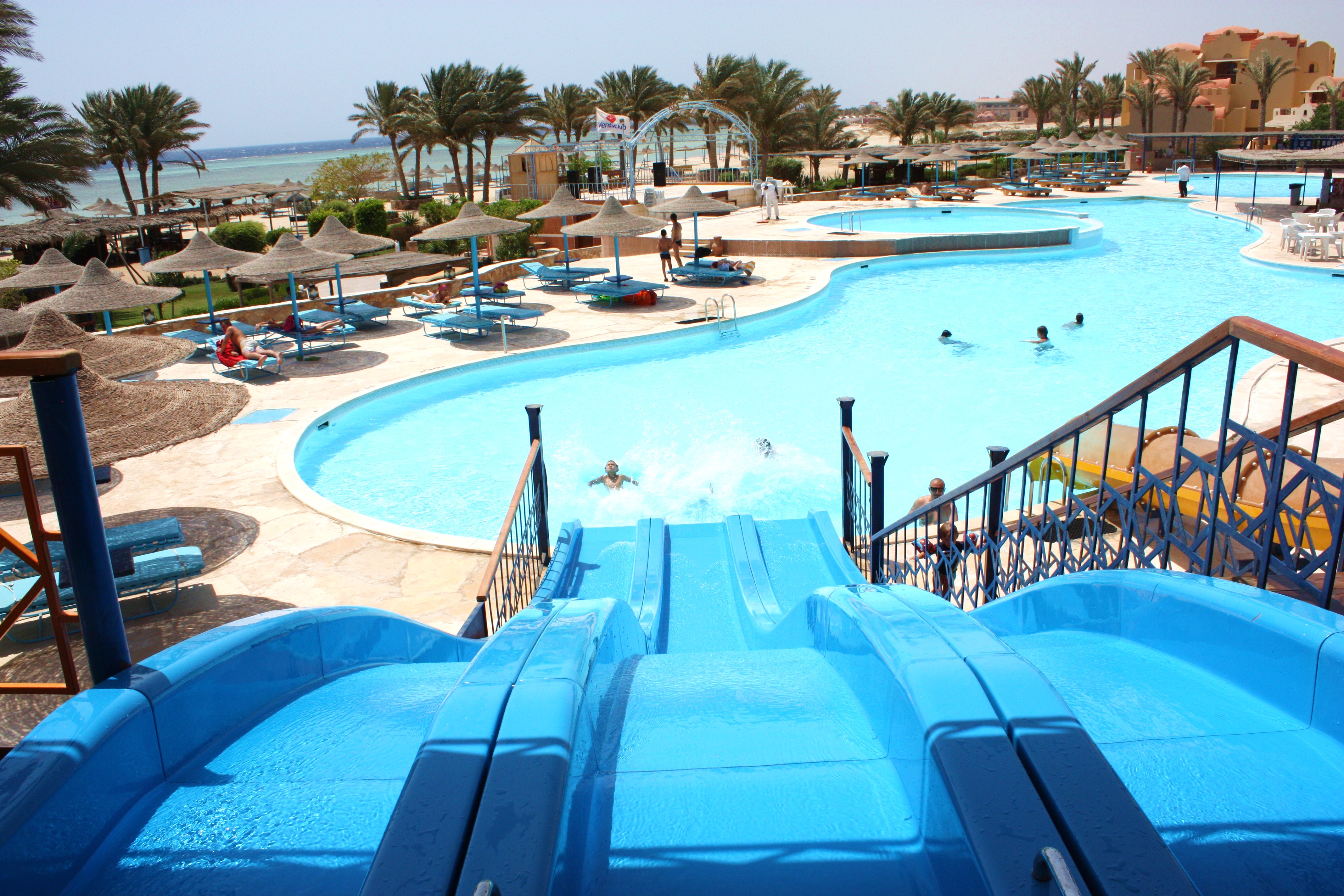 Protels Crystal Beach Resort