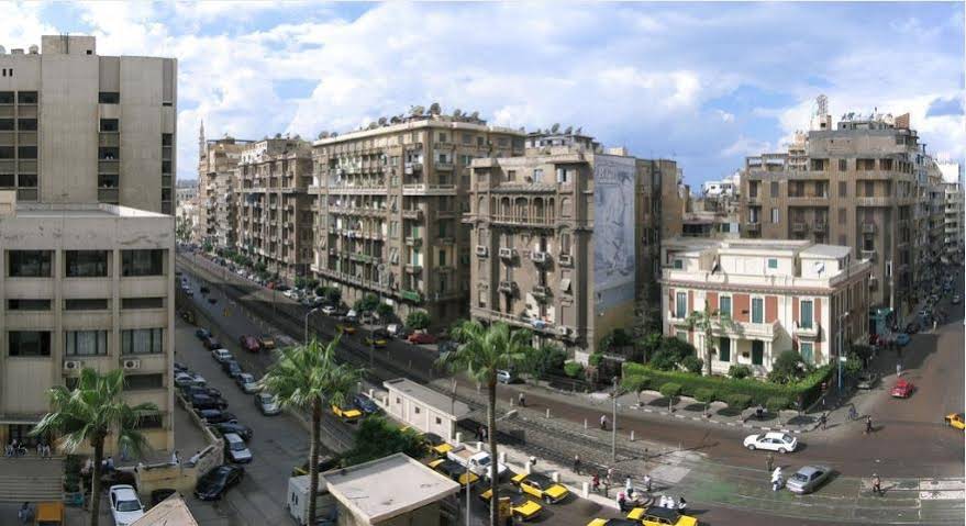 Delta Alexandria