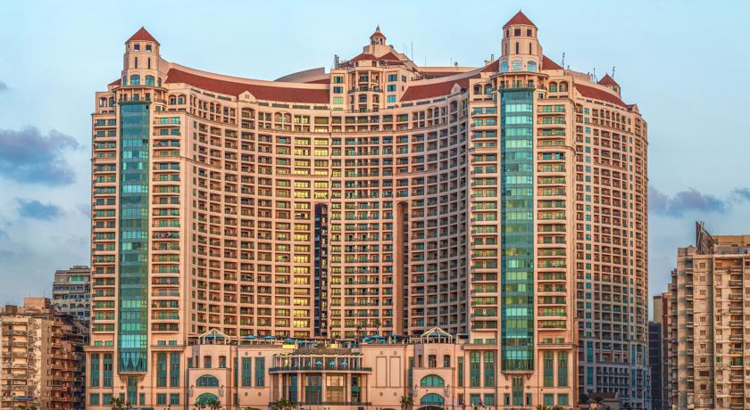 Four Seasons Hotel Alexandria at San Stefano