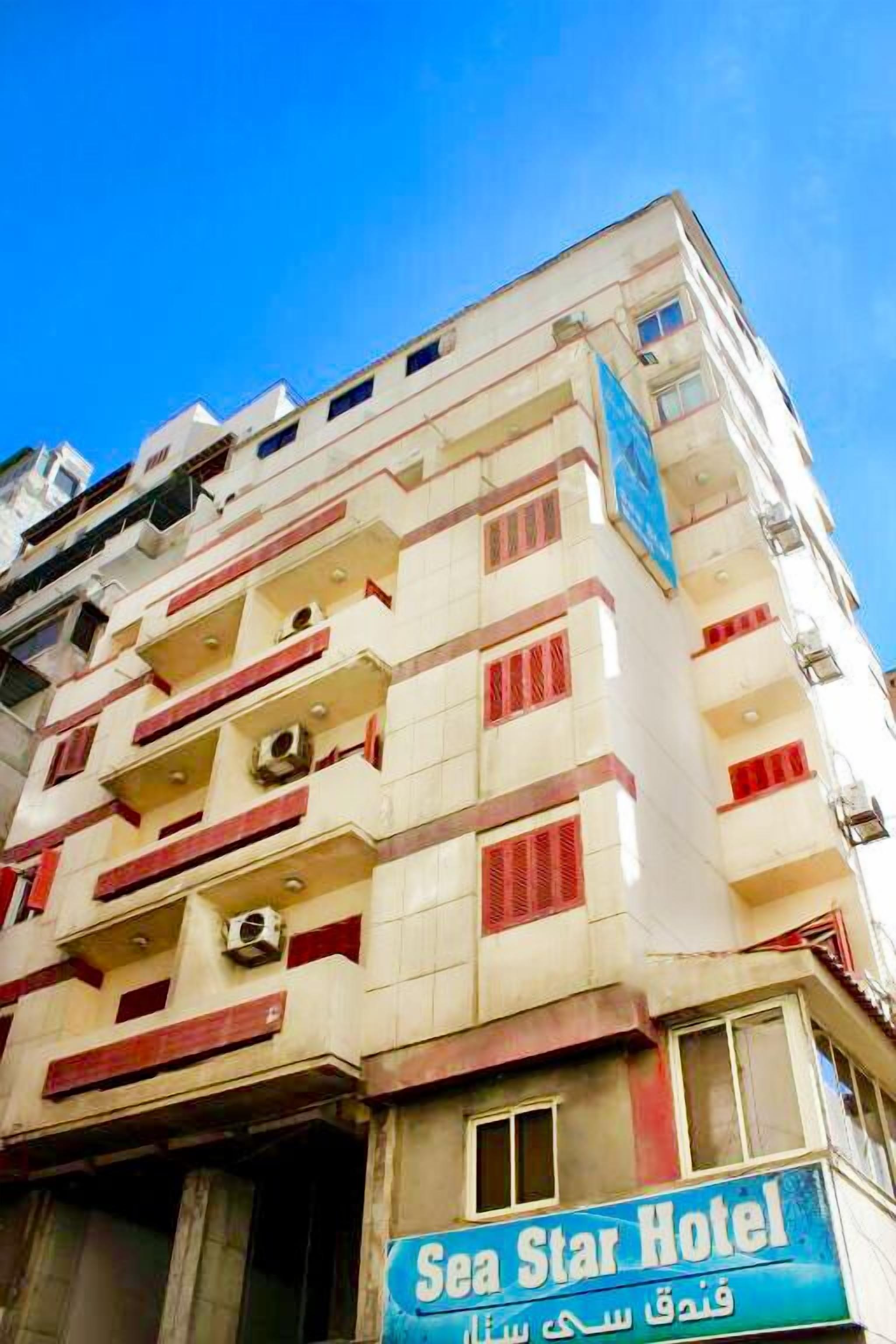 Sea Star Hotel