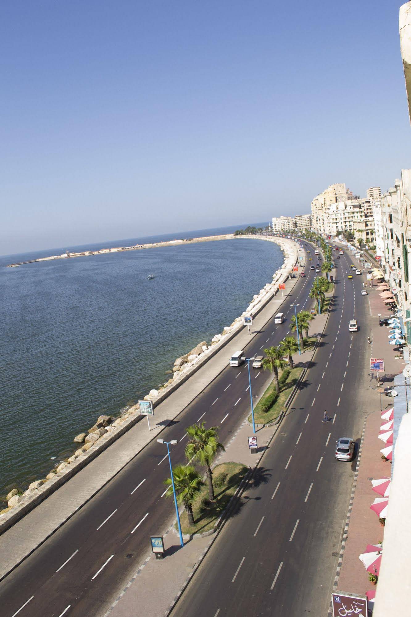 Semiramis Hotel