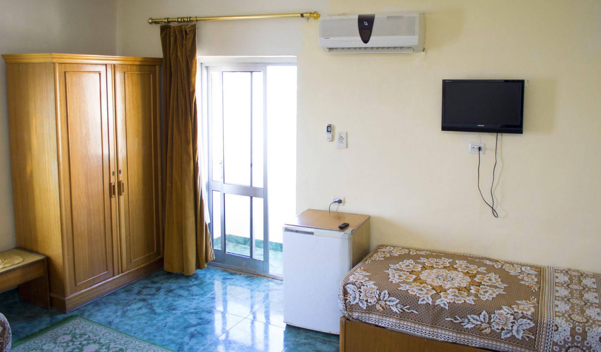 Semiramis Hotel