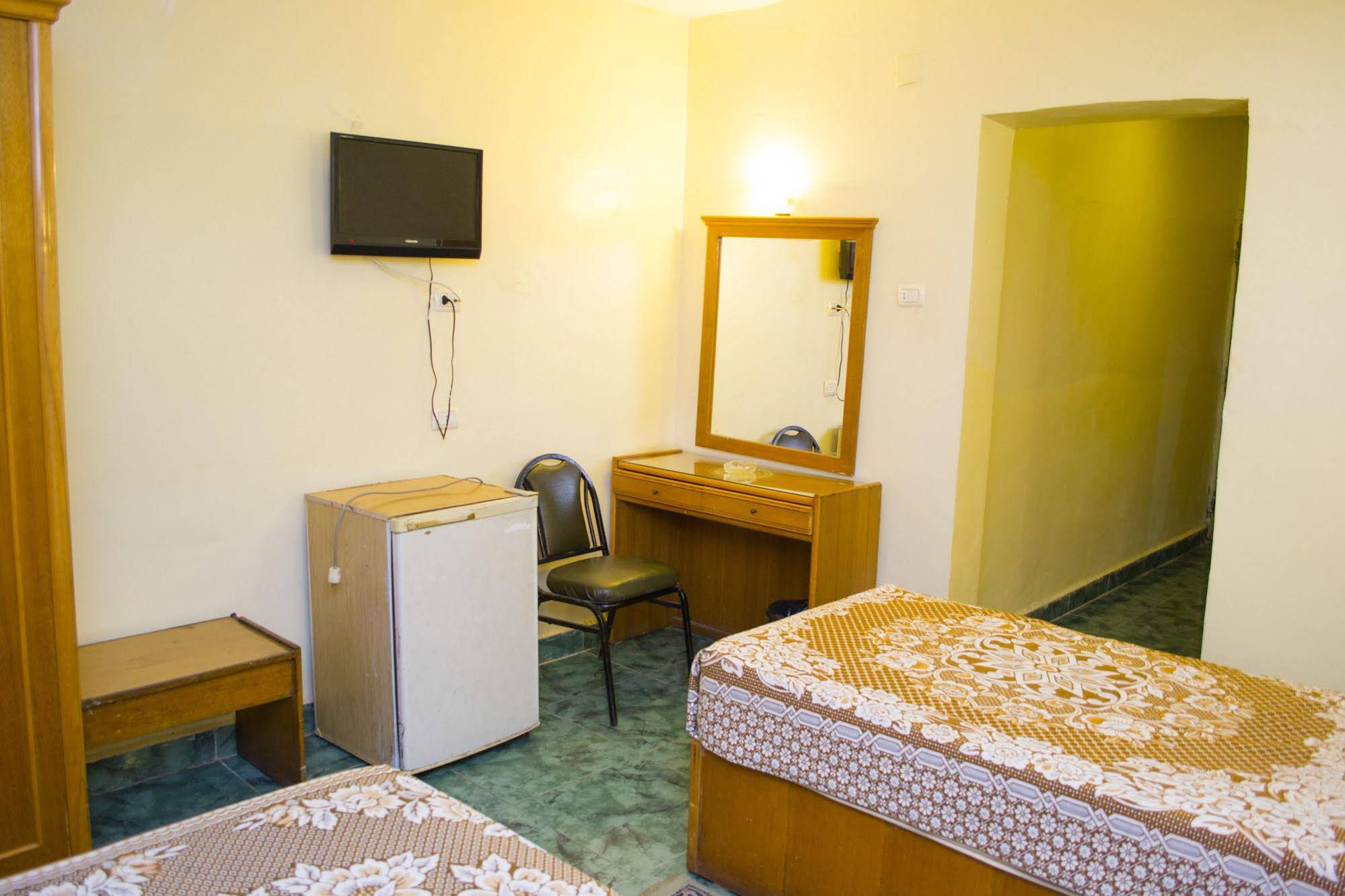 Semiramis Hotel