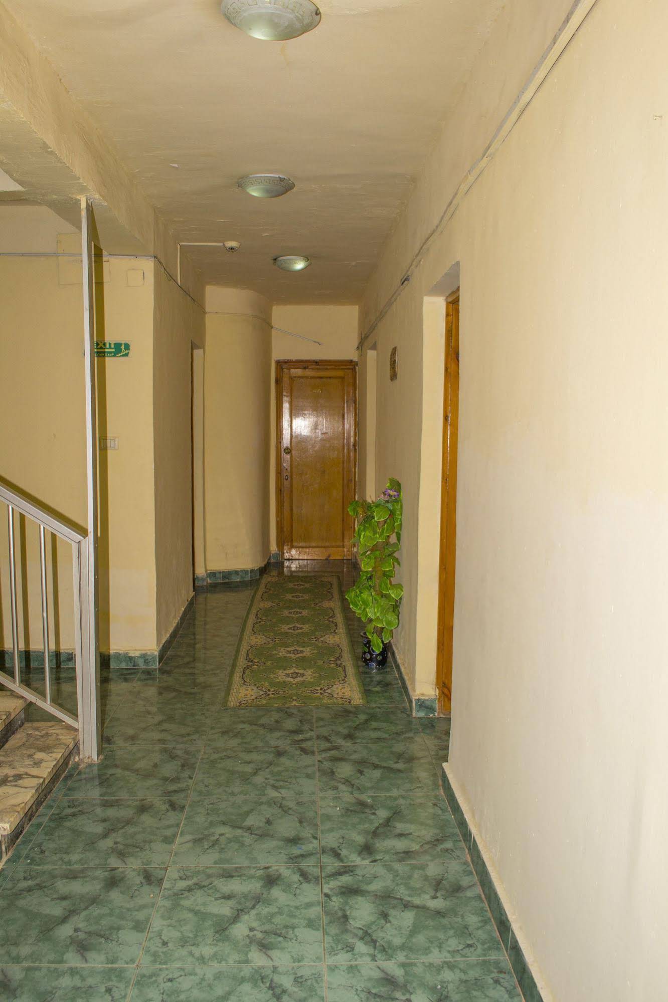 Semiramis Hotel