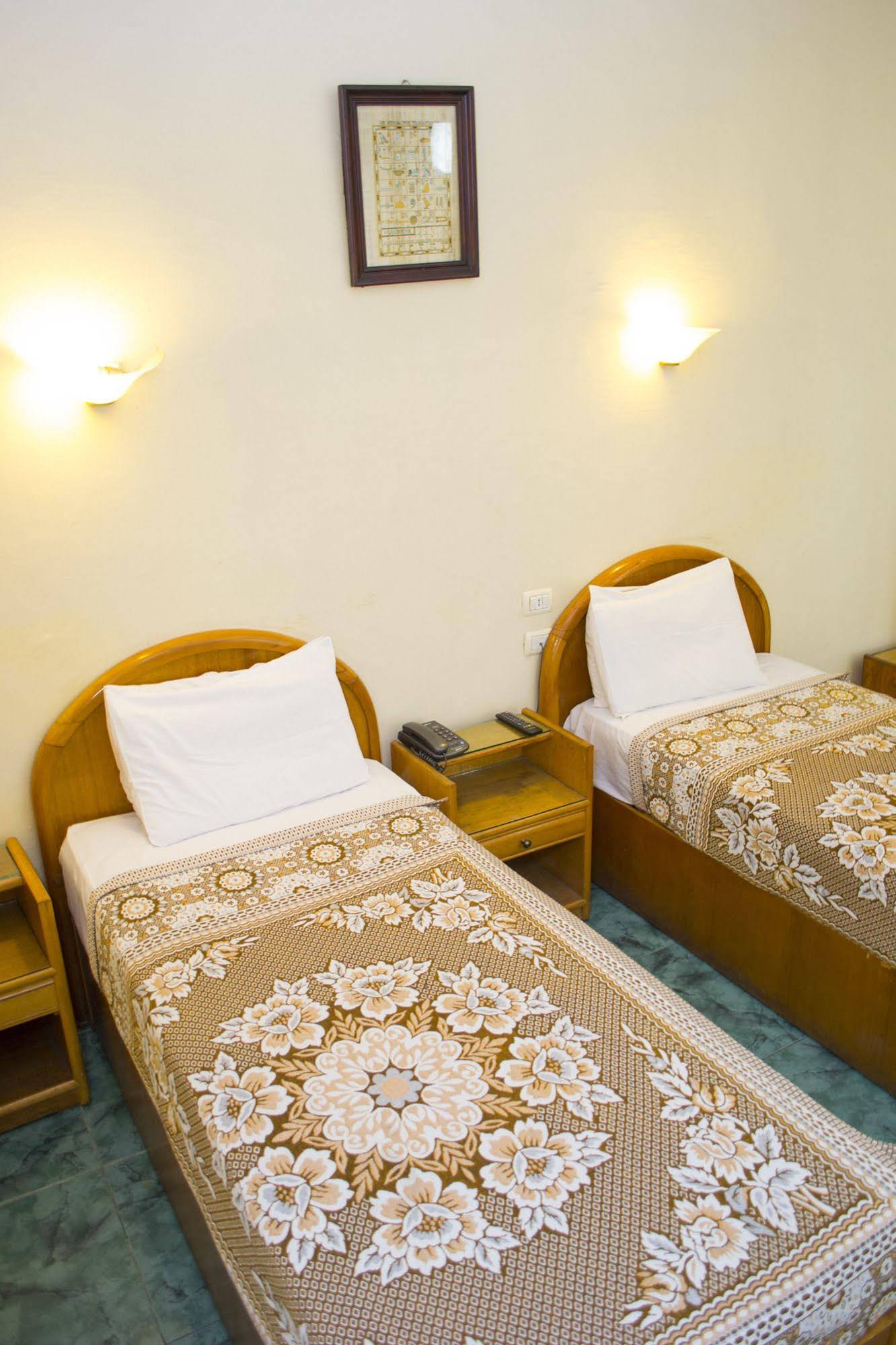 Semiramis Hotel