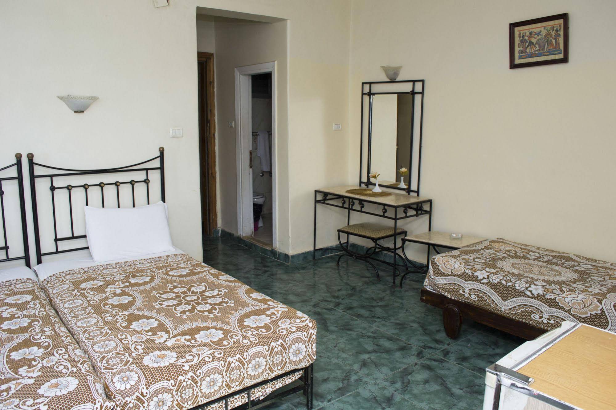 Semiramis Hotel