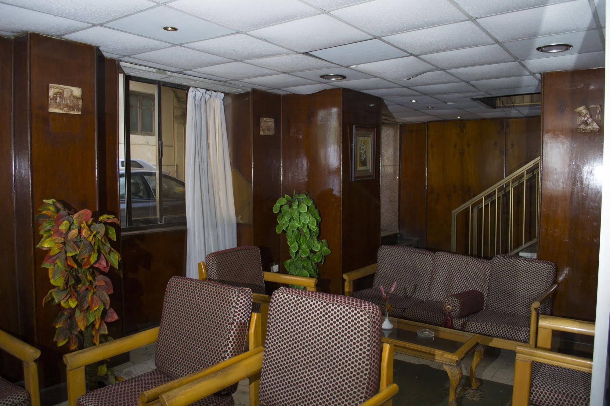 Semiramis Hotel