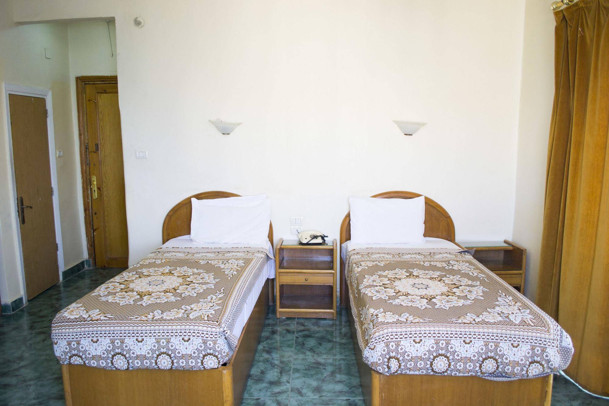 Semiramis Hotel