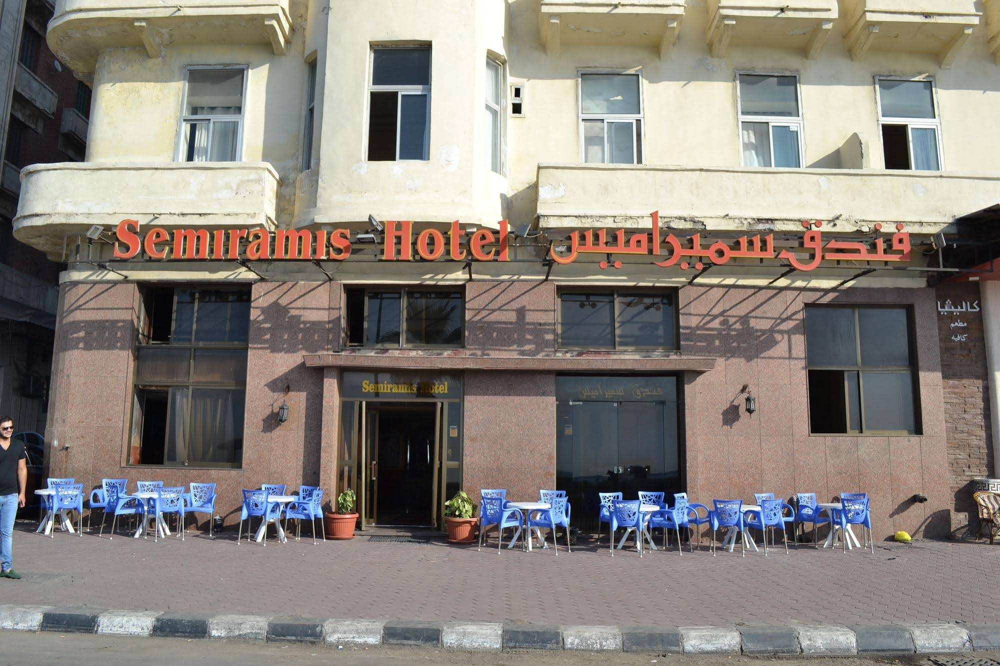 Semiramis Hotel