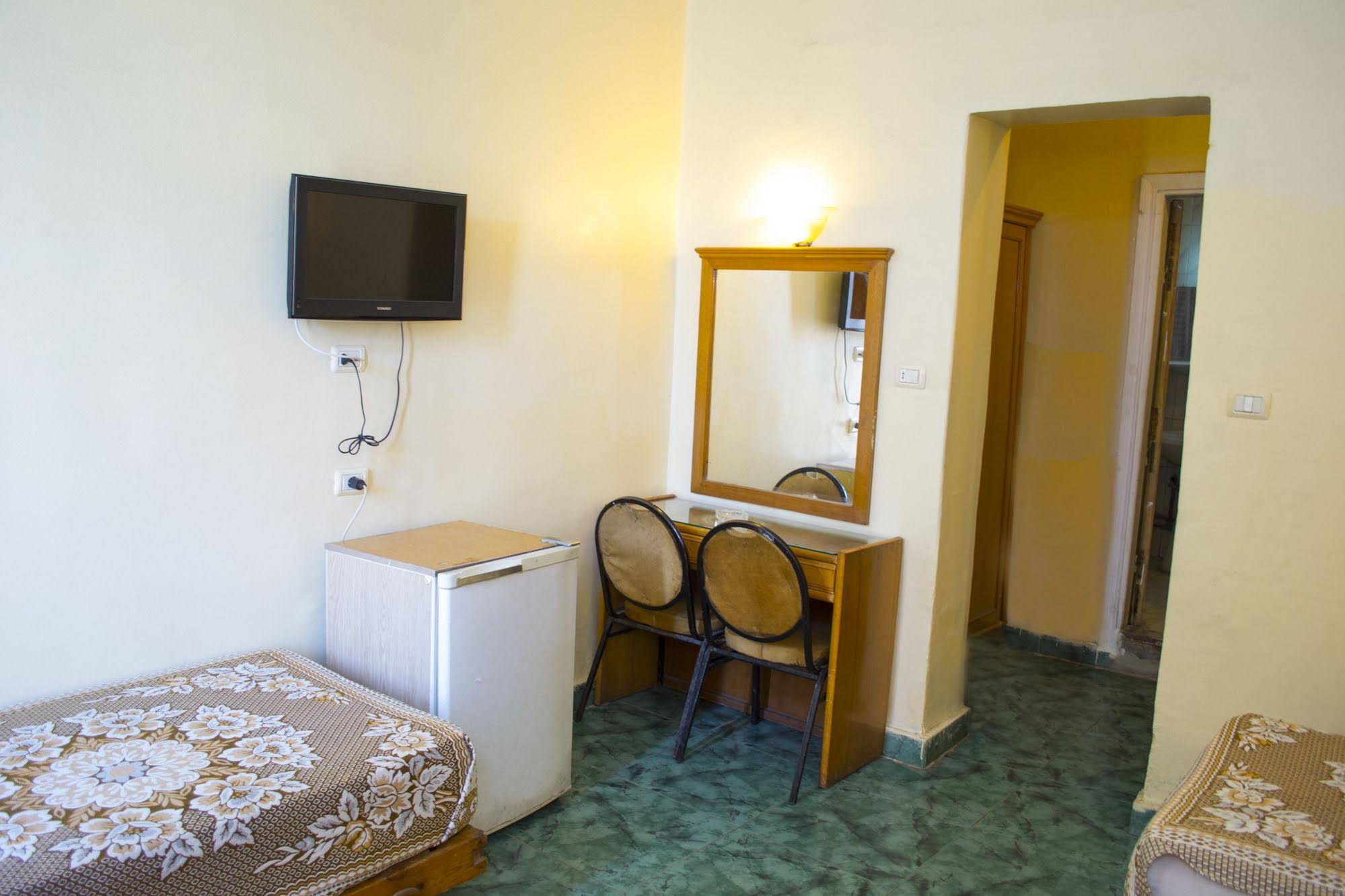 Semiramis Hotel