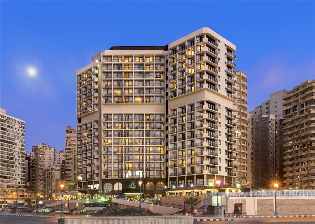 Sheraton Montazah