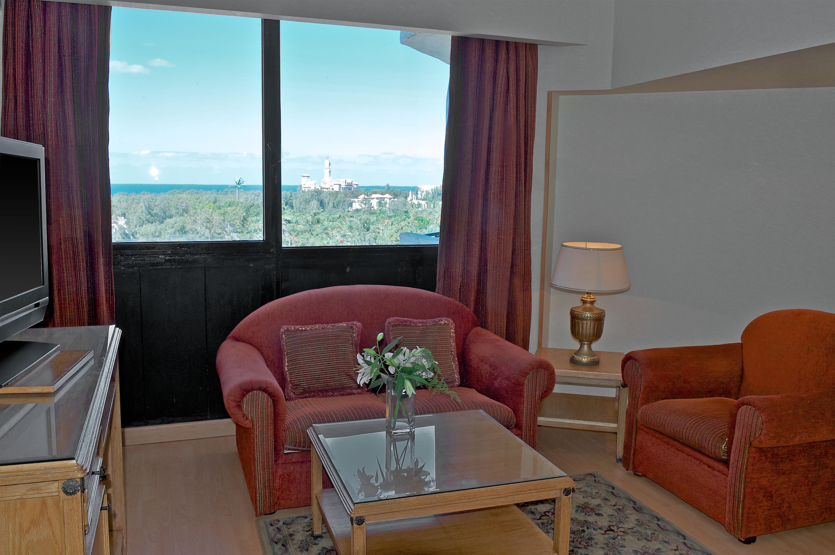 Sheraton Montazah