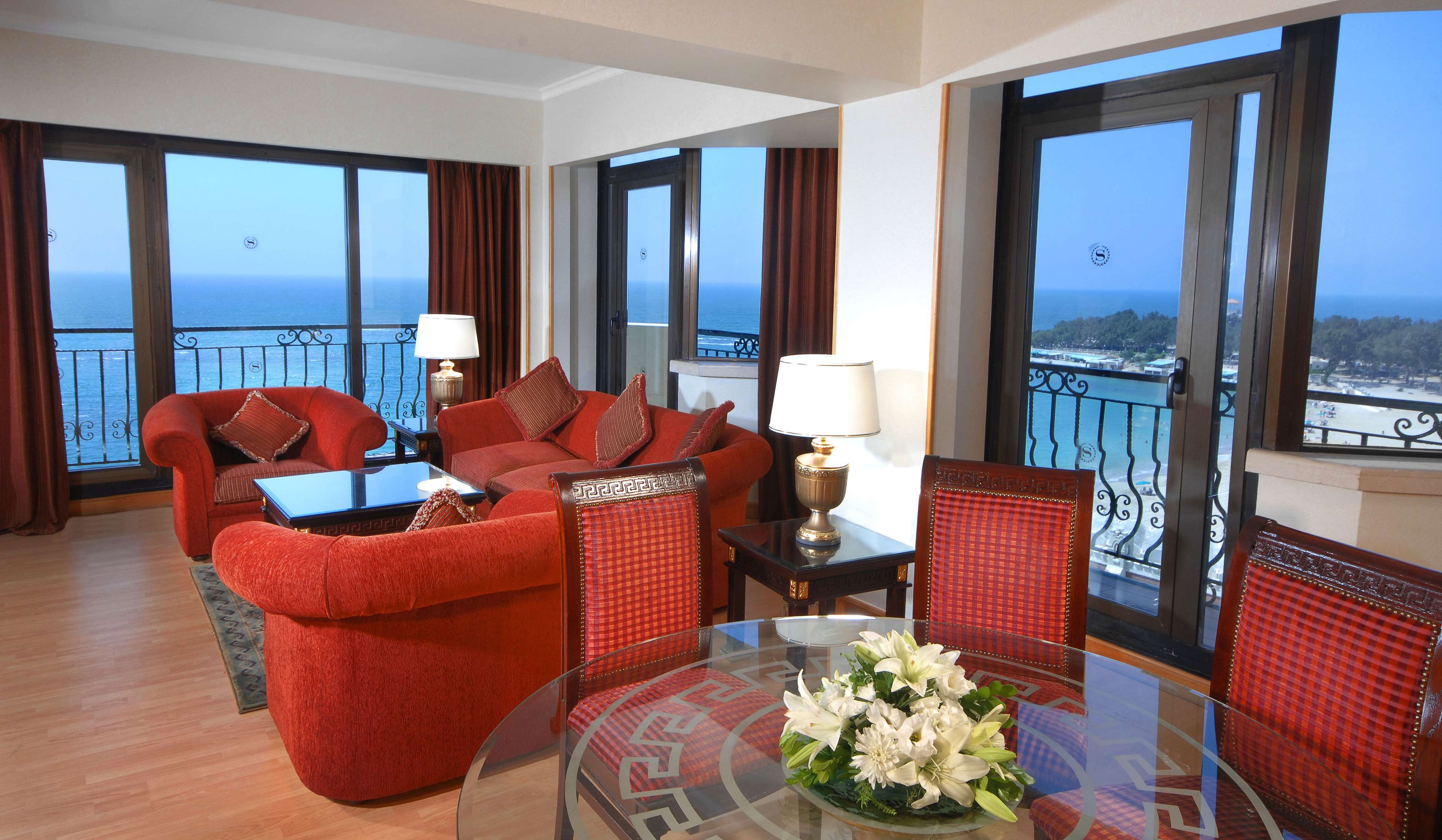 Sheraton Montazah