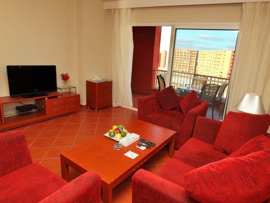 Golf Porto Marina Hotel Apartments Al Alamein