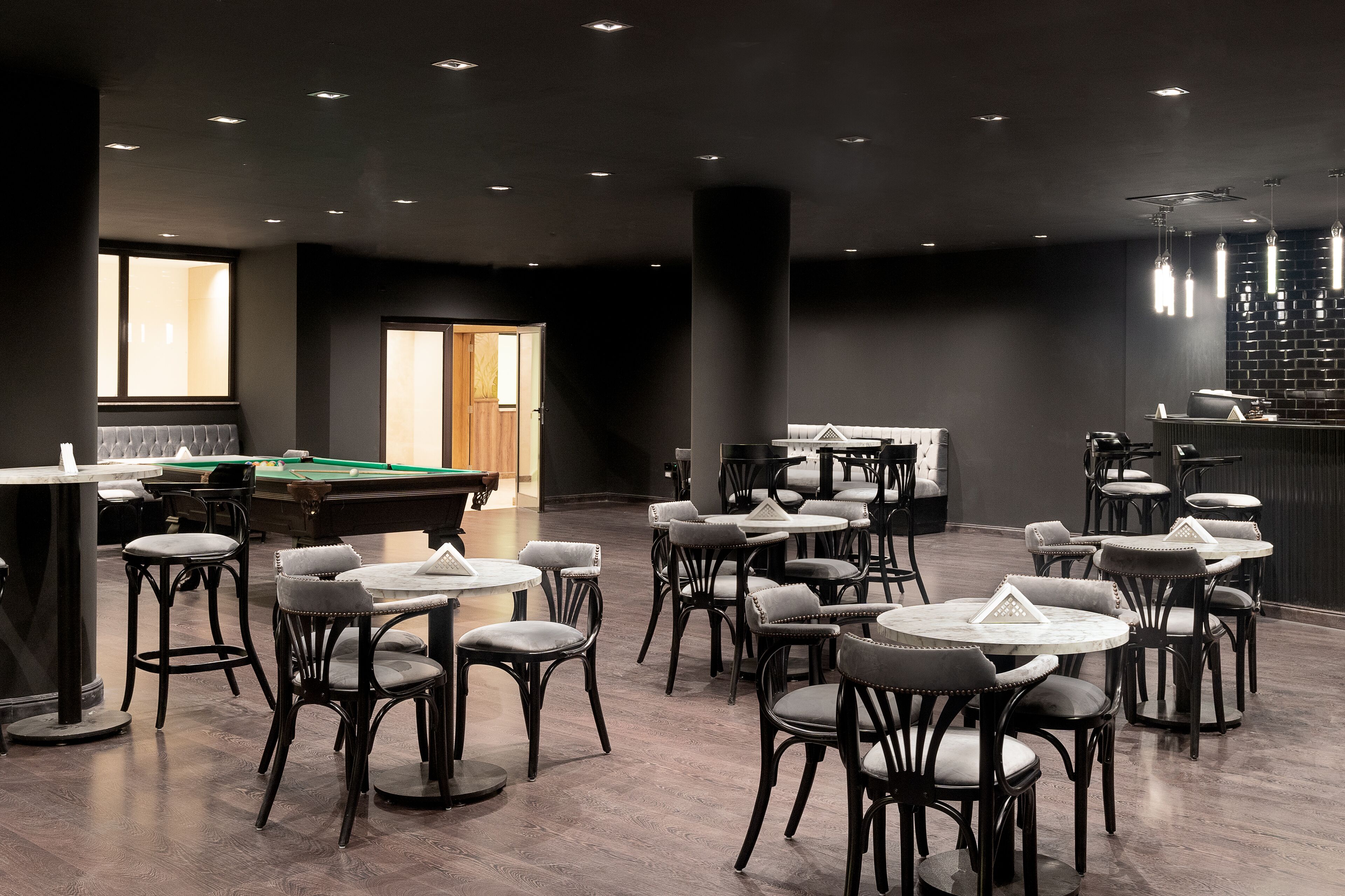 Rhactus Hotel New Alamein