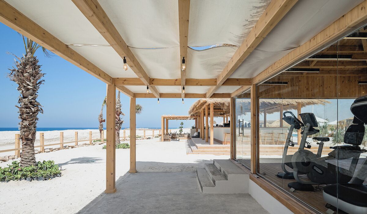 Marmarica Boutique Cabanas