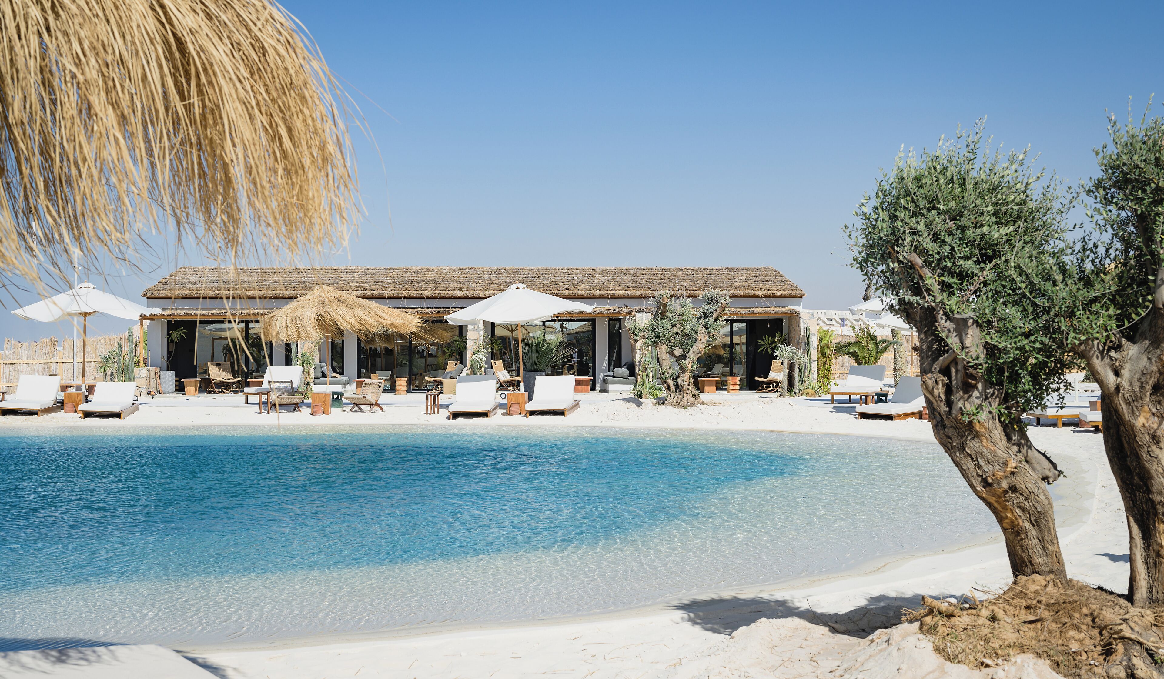 Marmarica Boutique Cabanas
