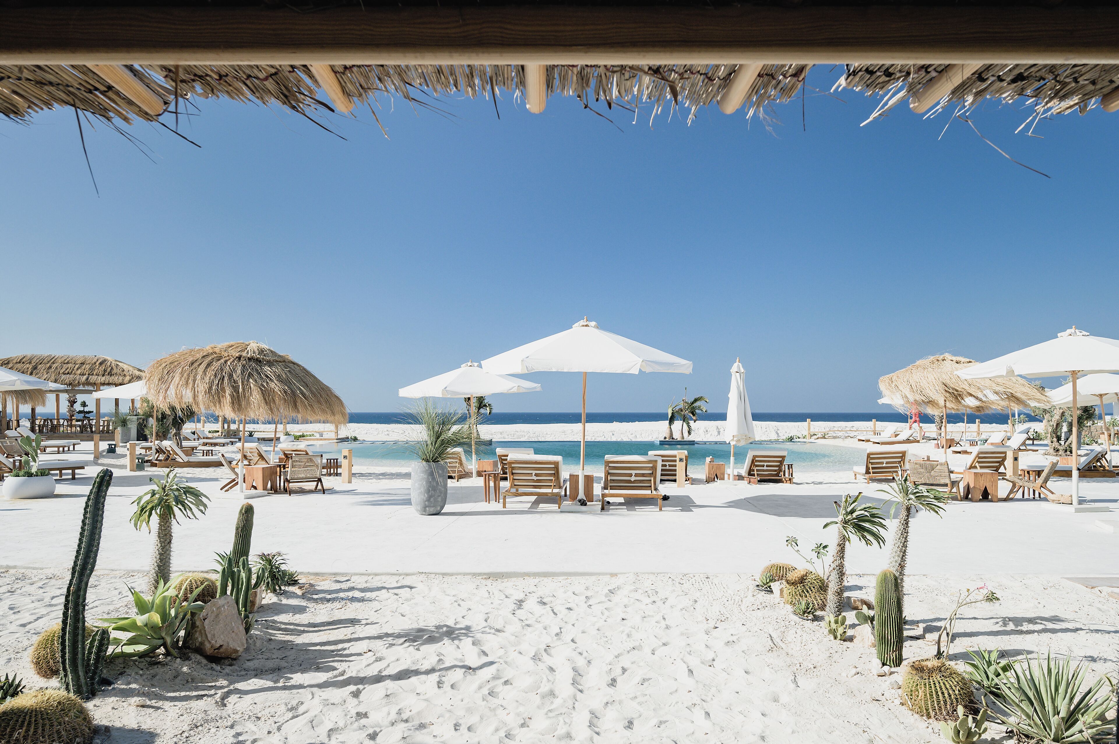 Marmarica Boutique Cabanas