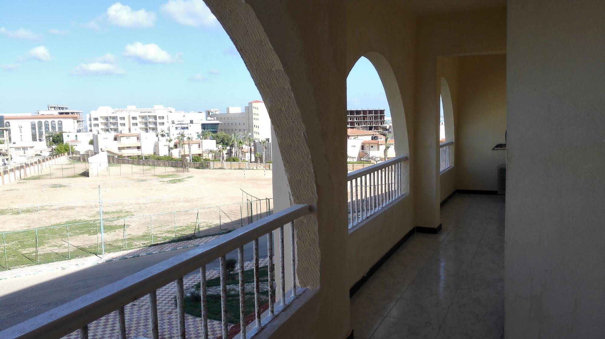 Matrouh Armed Forces Apartments