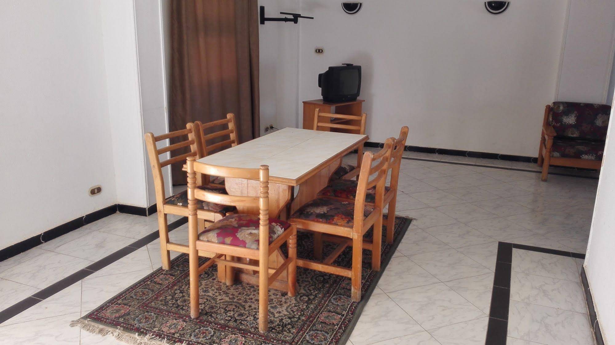 Matrouh Armed Forces Apartments