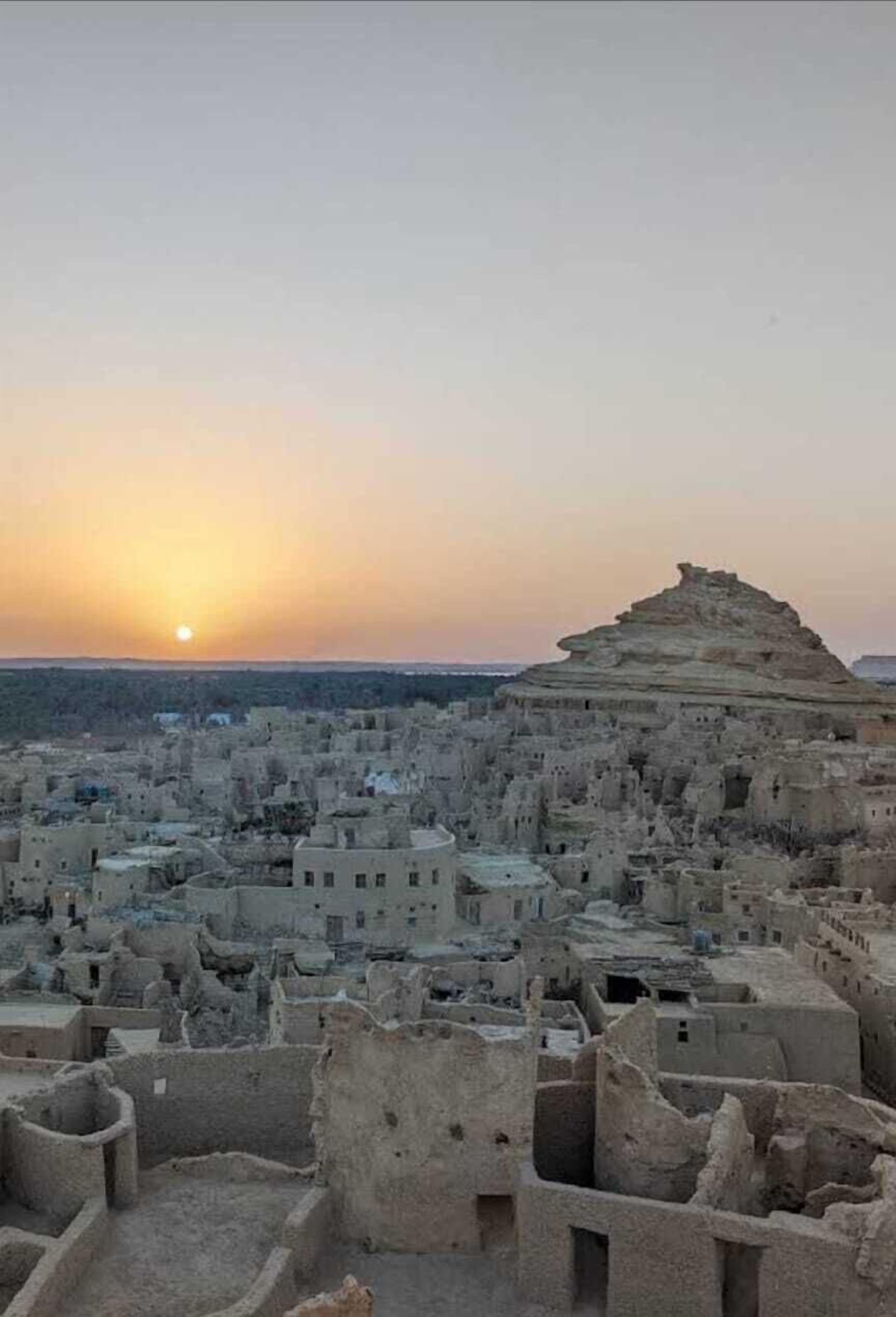 Al-Manara Hostel Siwa Oasis