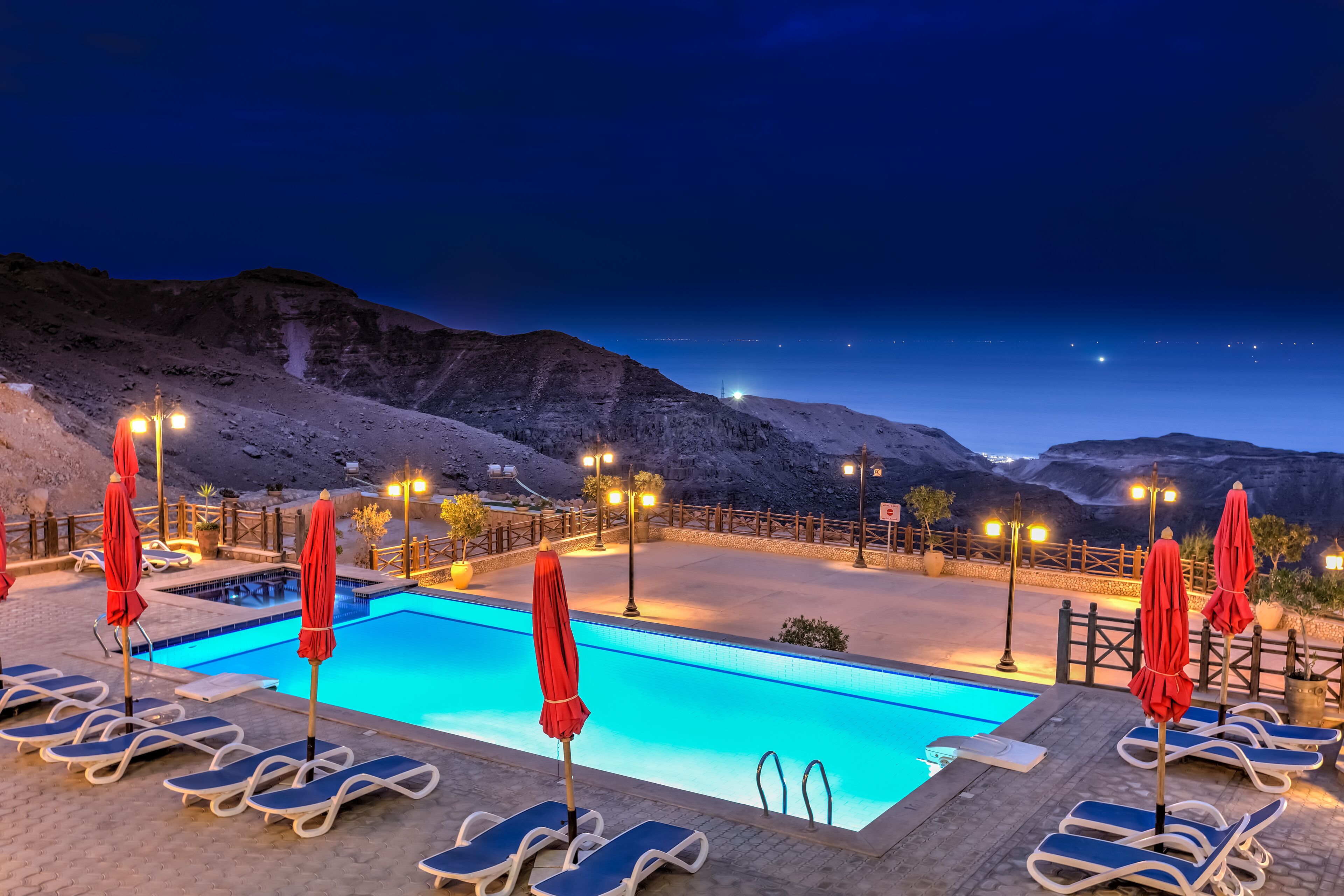 Porto El Jabal Resort