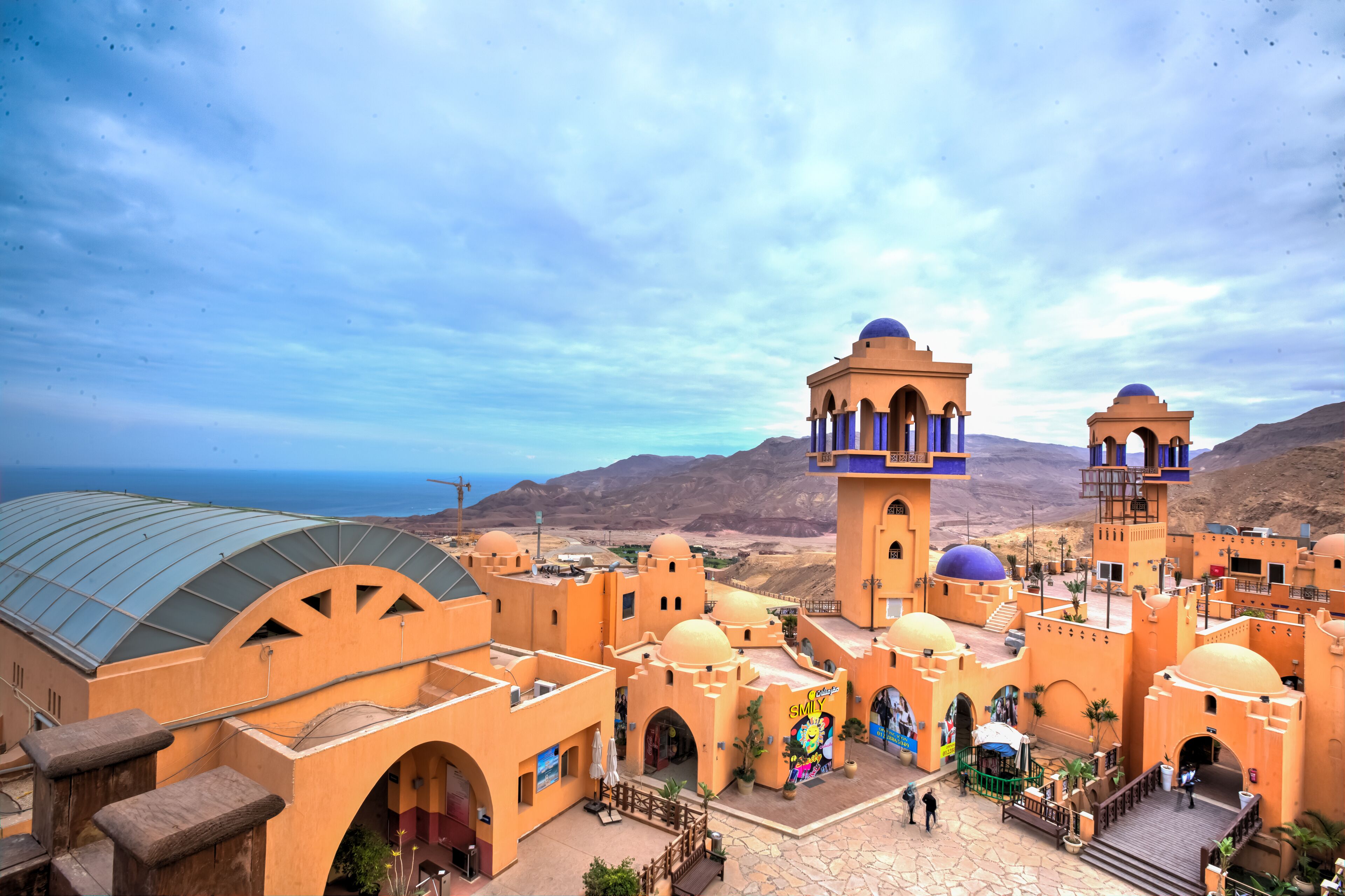 Porto El Jabal Resort