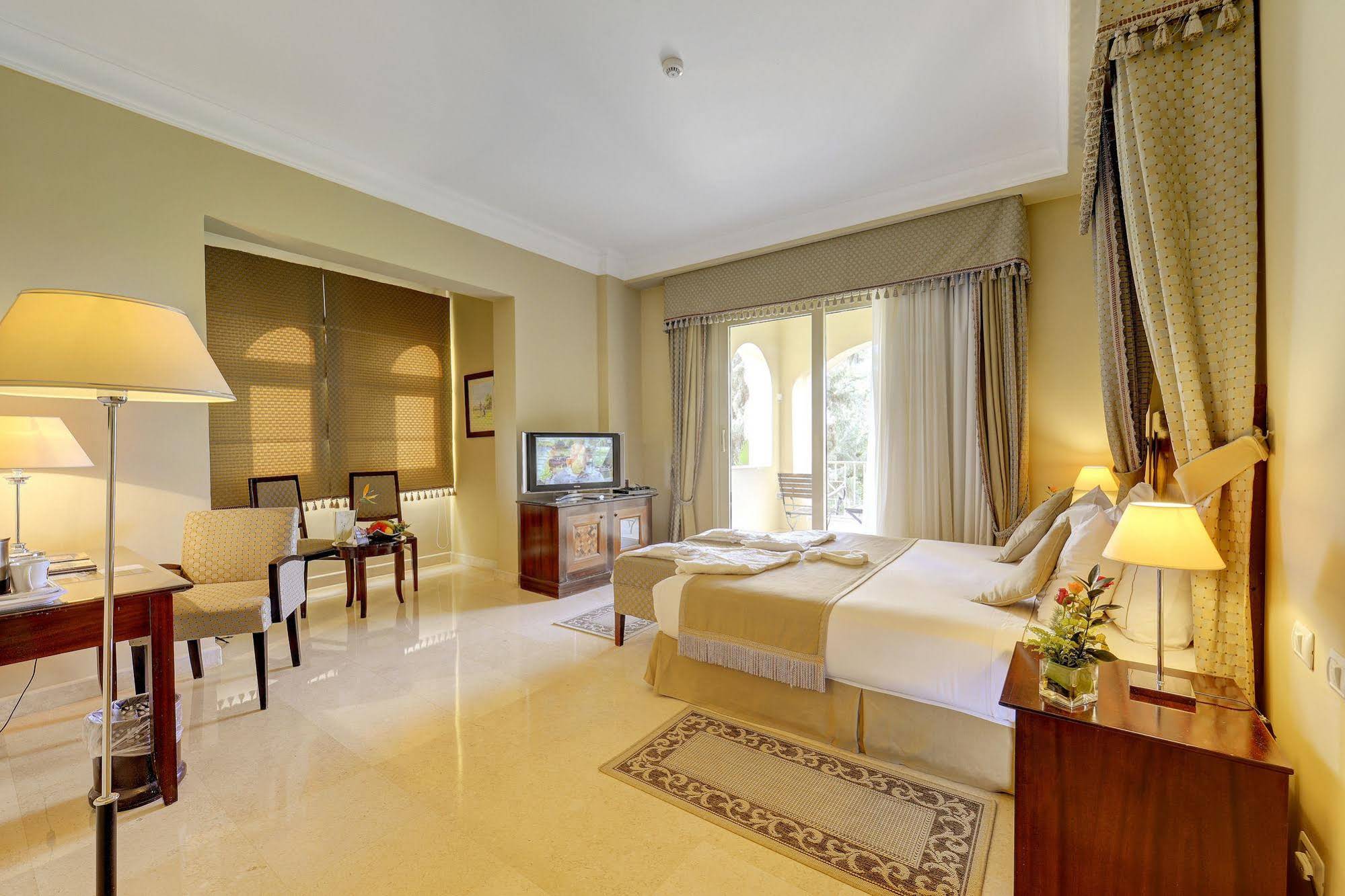Stella Di Mare Golf Hotel Ain Soukhna