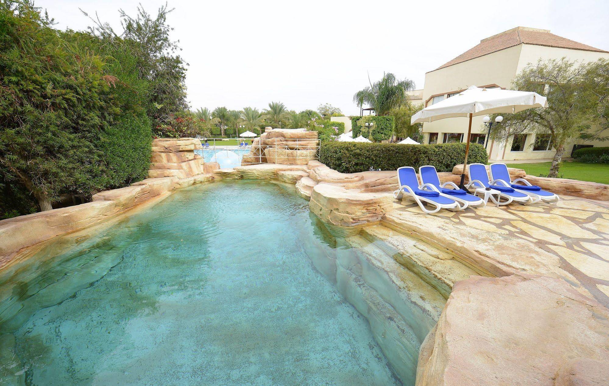 Stella Di Mare Sea Club Hotel Ain Soukhna