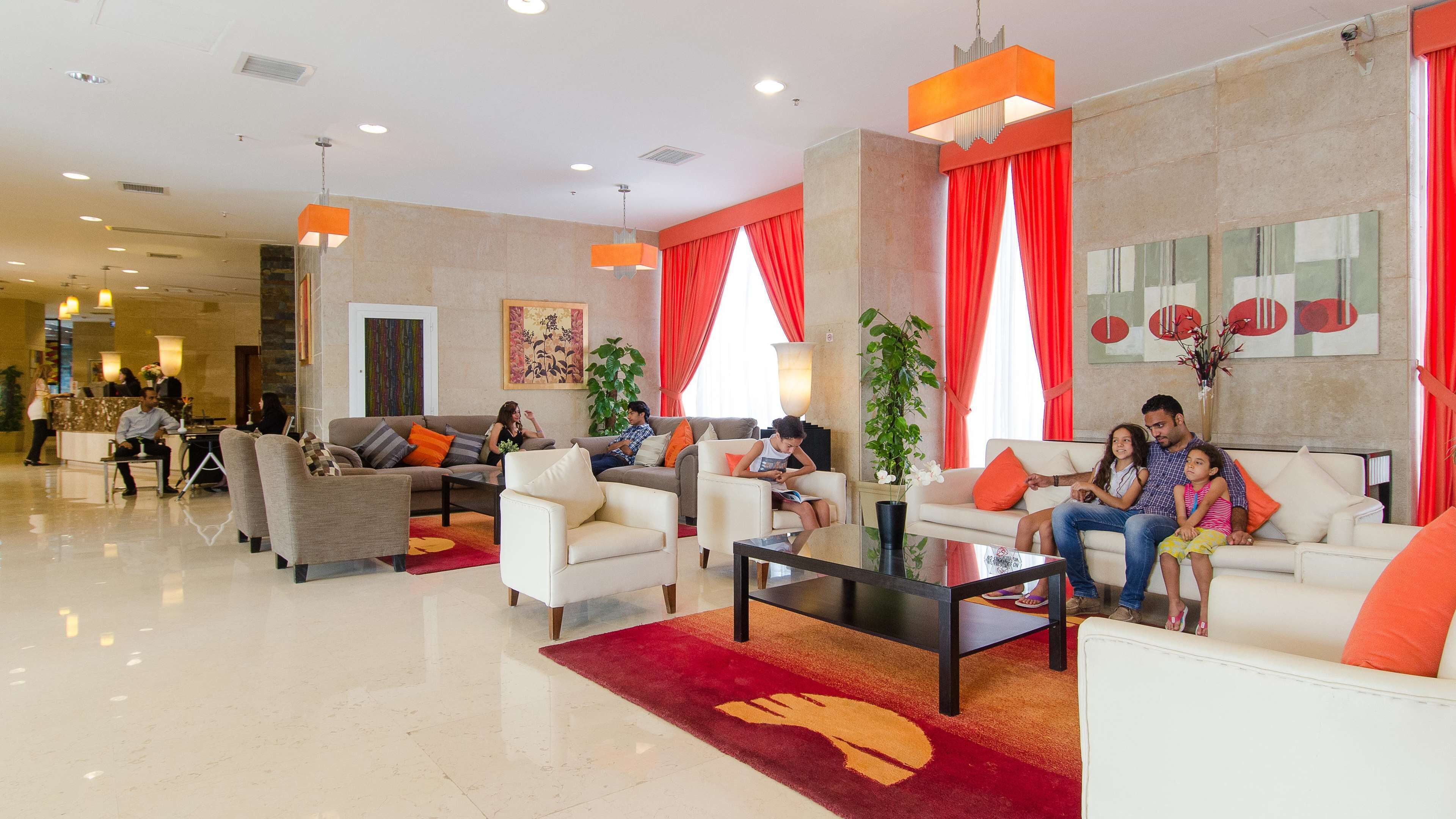 Swiss Inn Teda Hotel