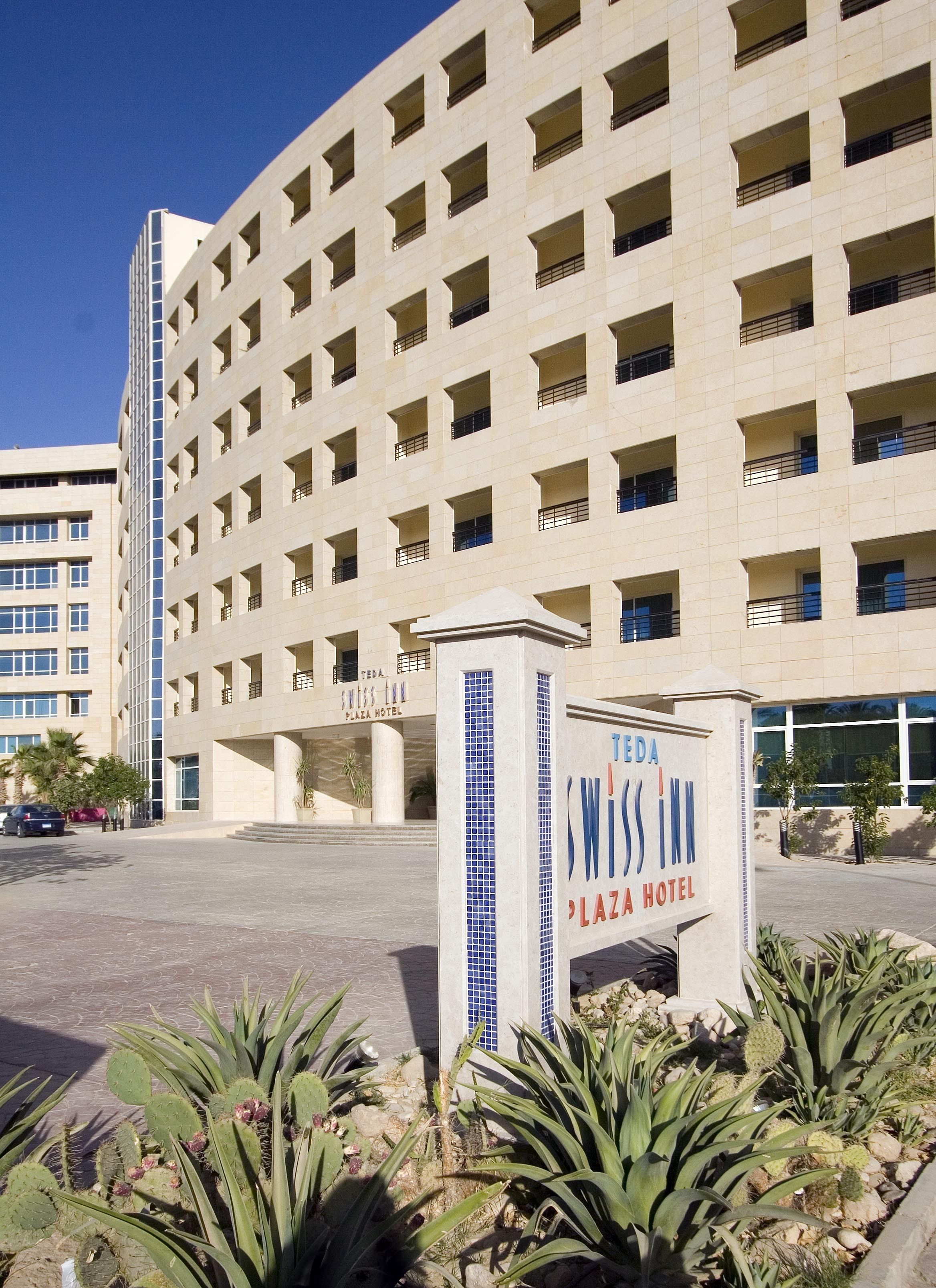 Swiss Inn Teda Hotel