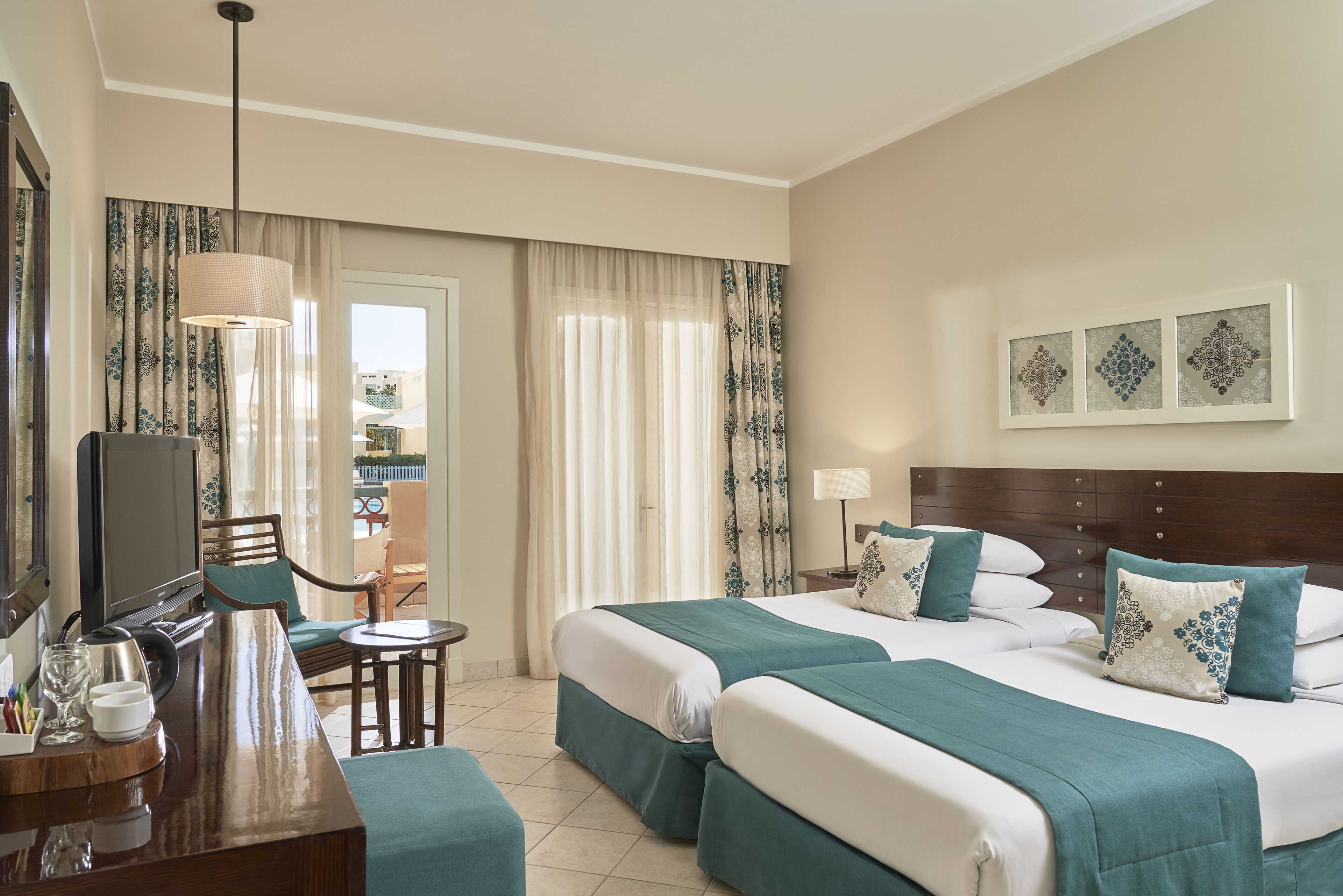 Mosaique Hotel El Gouna