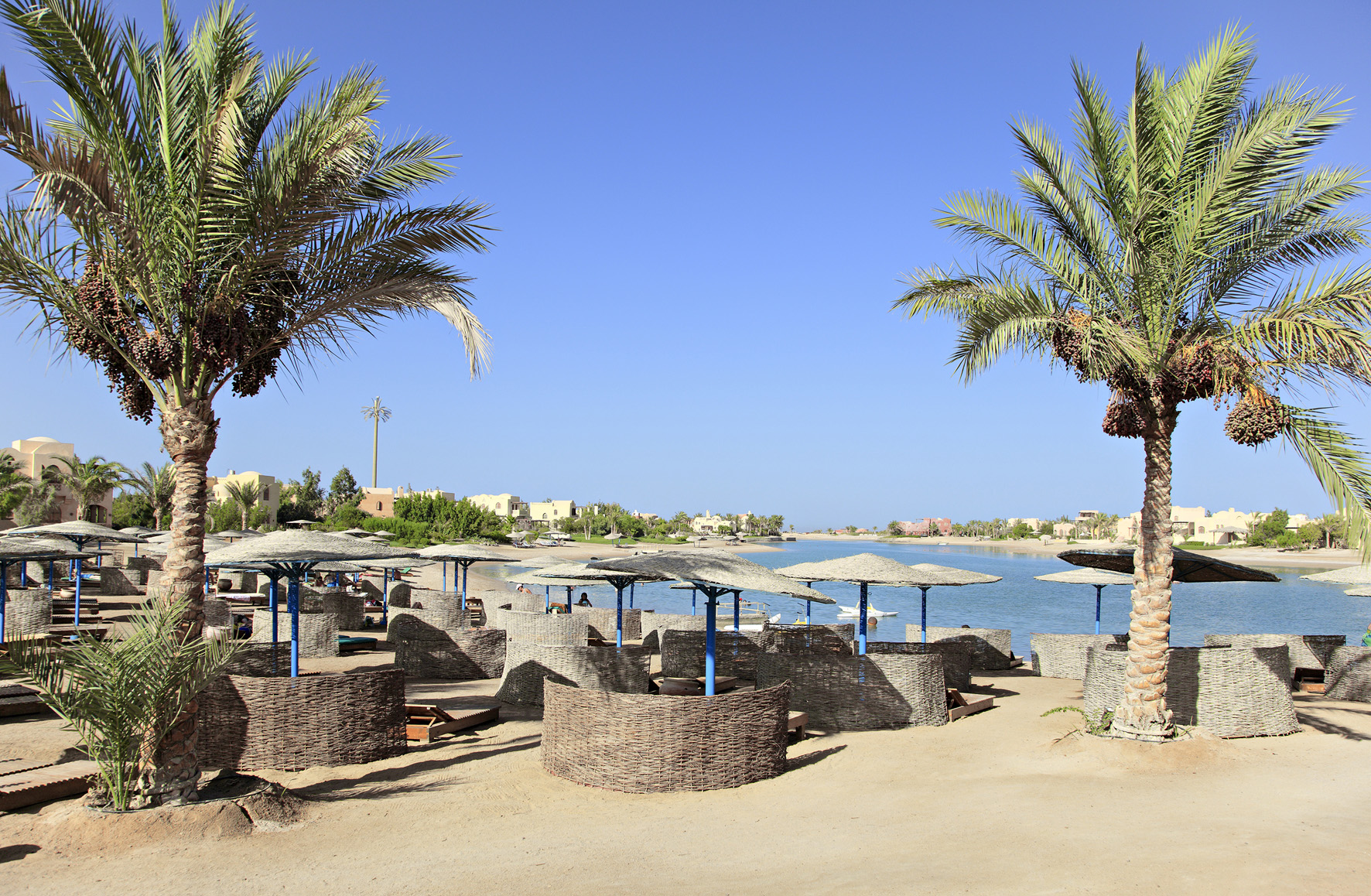 Rihana Resort, Sunset Building