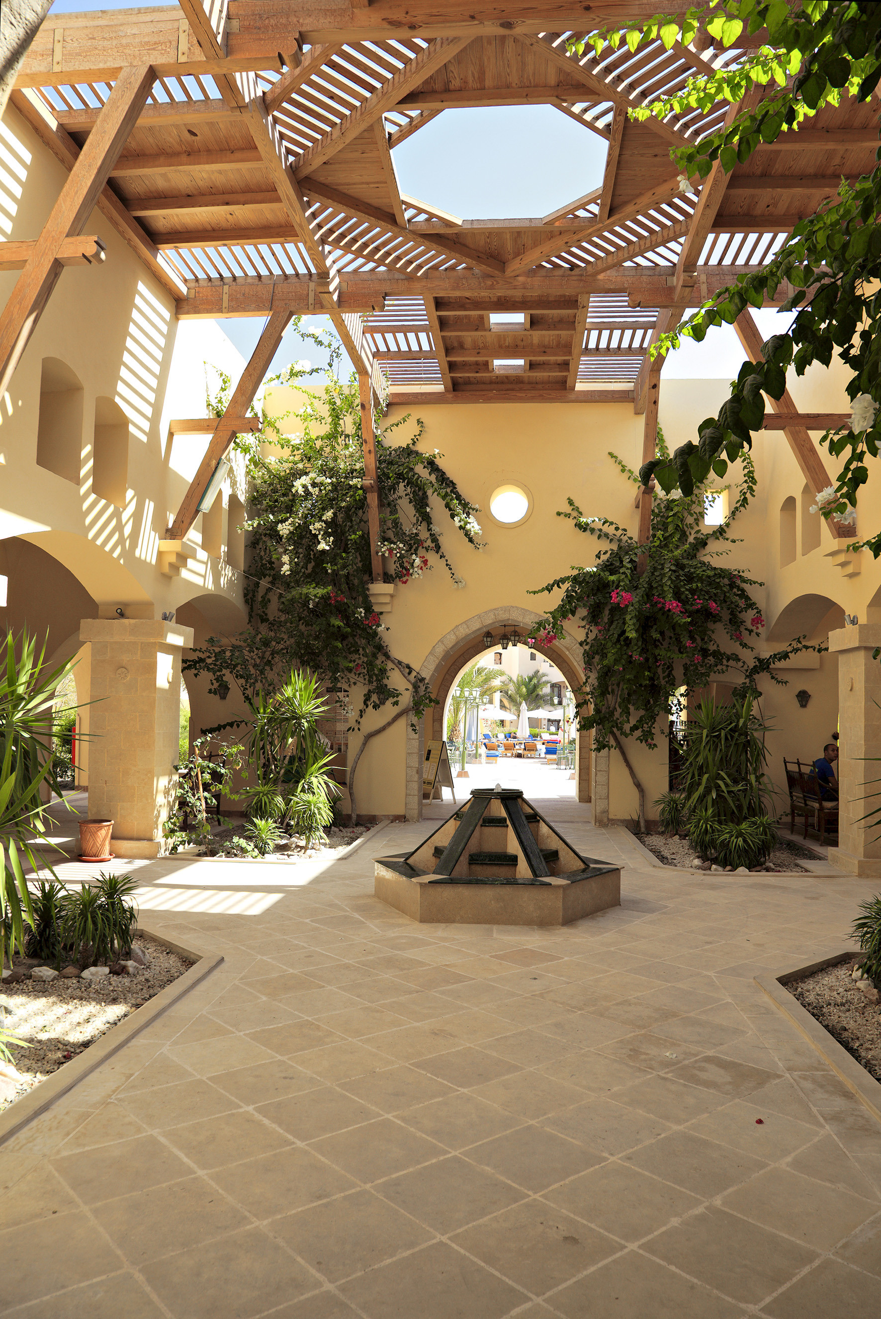 Rihana Resort, Sunset Building