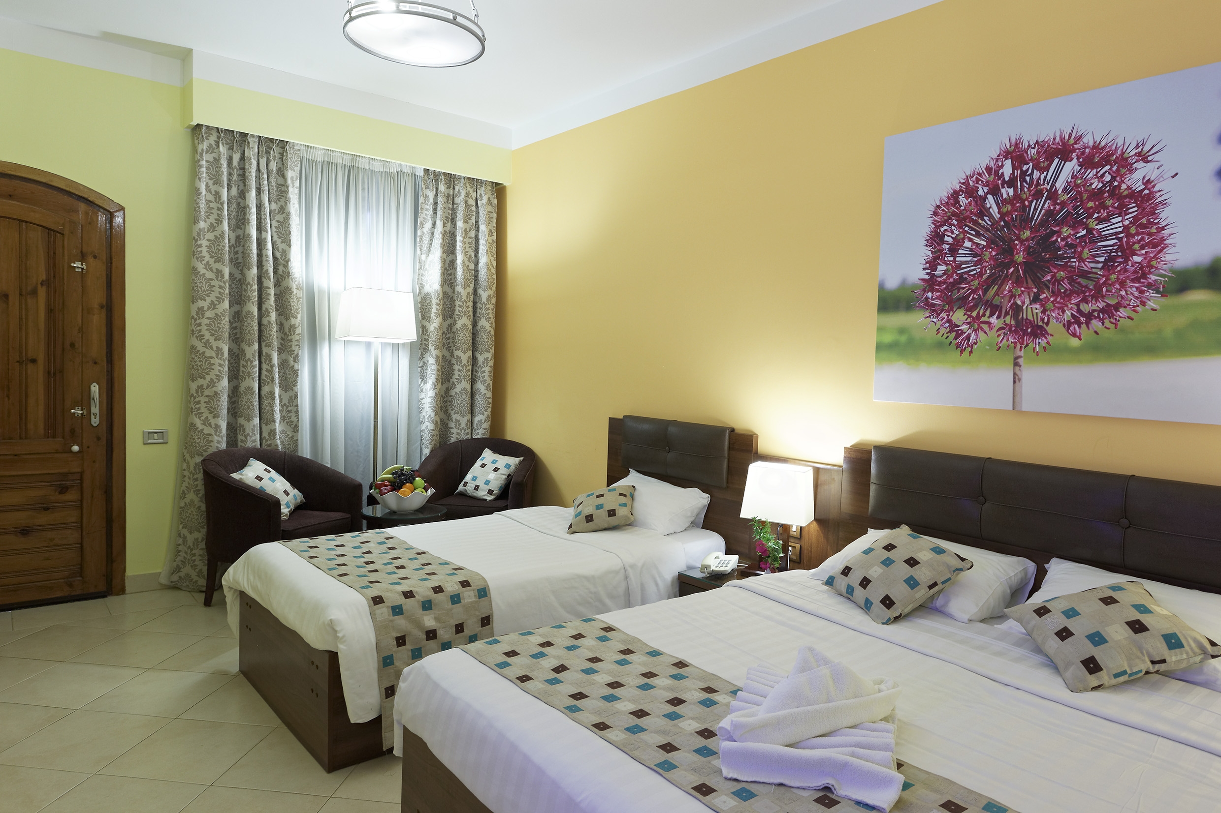 Rihana Resort, Sunset Building