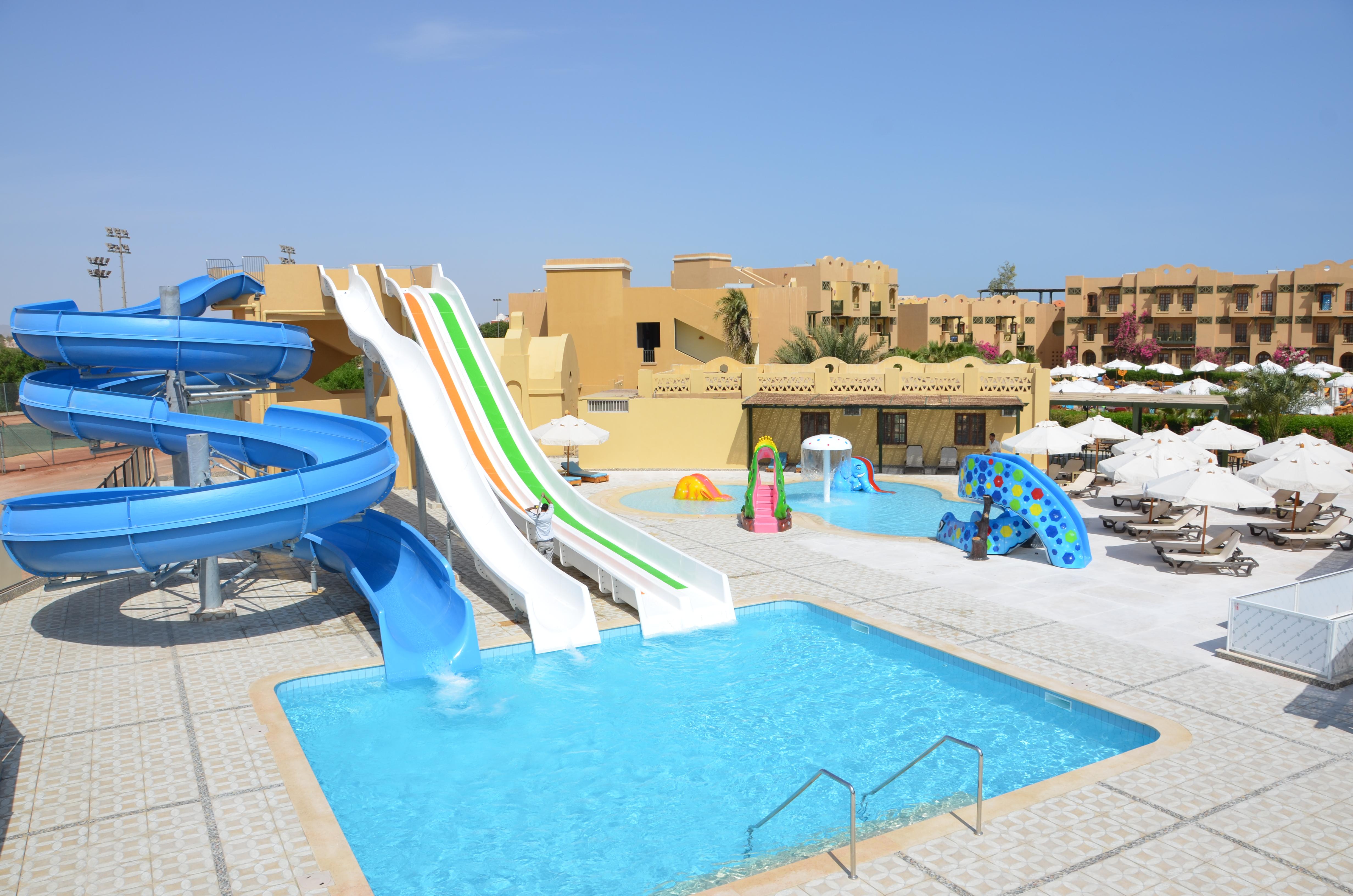 Rihana Resort, Sunset Building