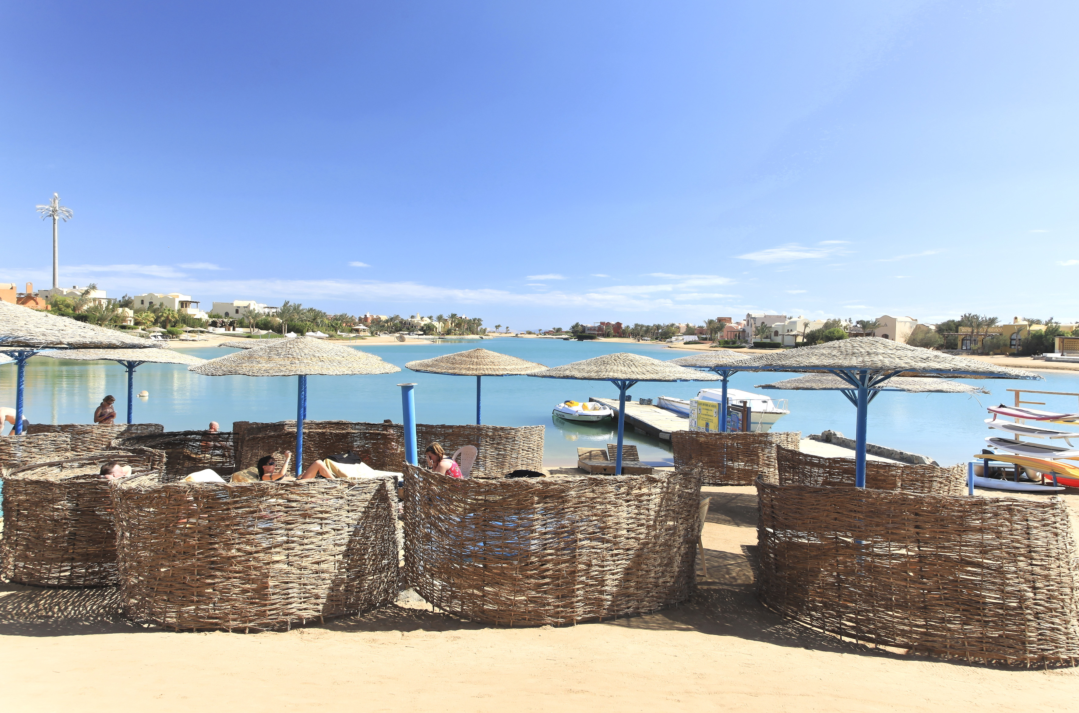 Rihana Resort, Sunset Building