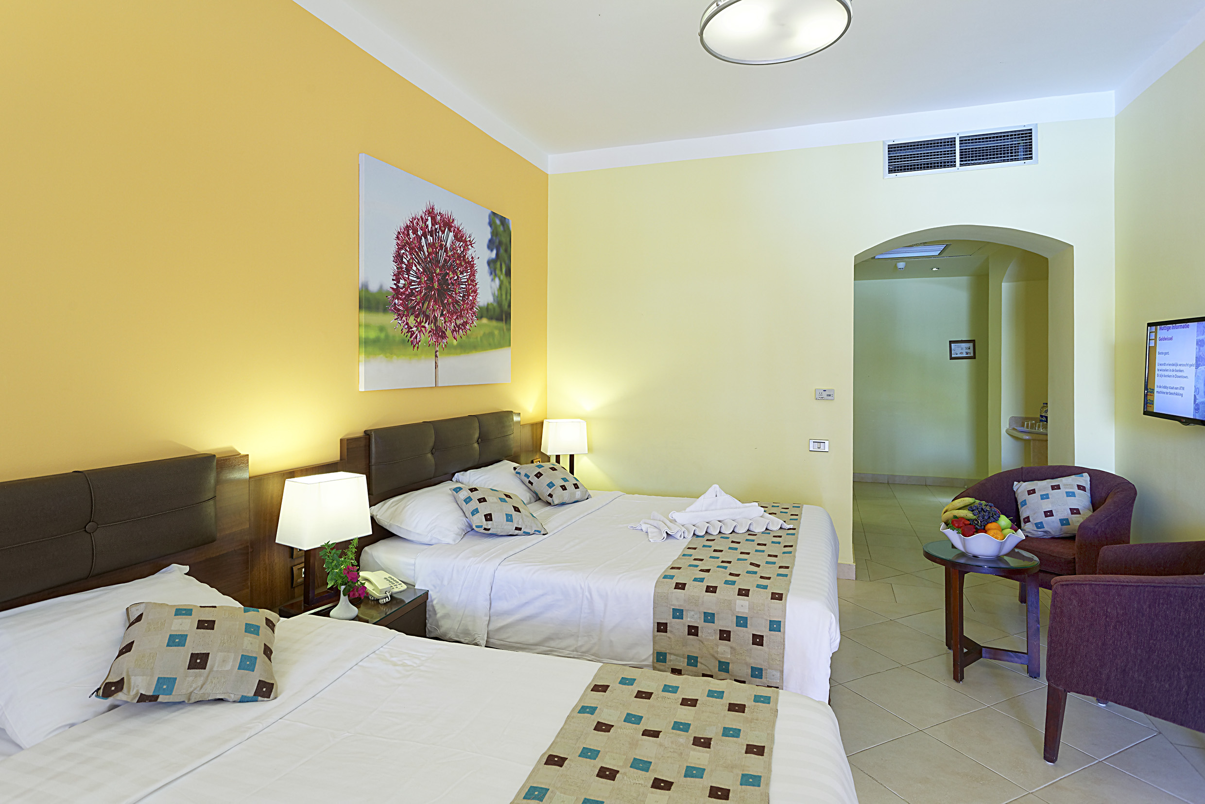 Rihana Resort, Sunset Building