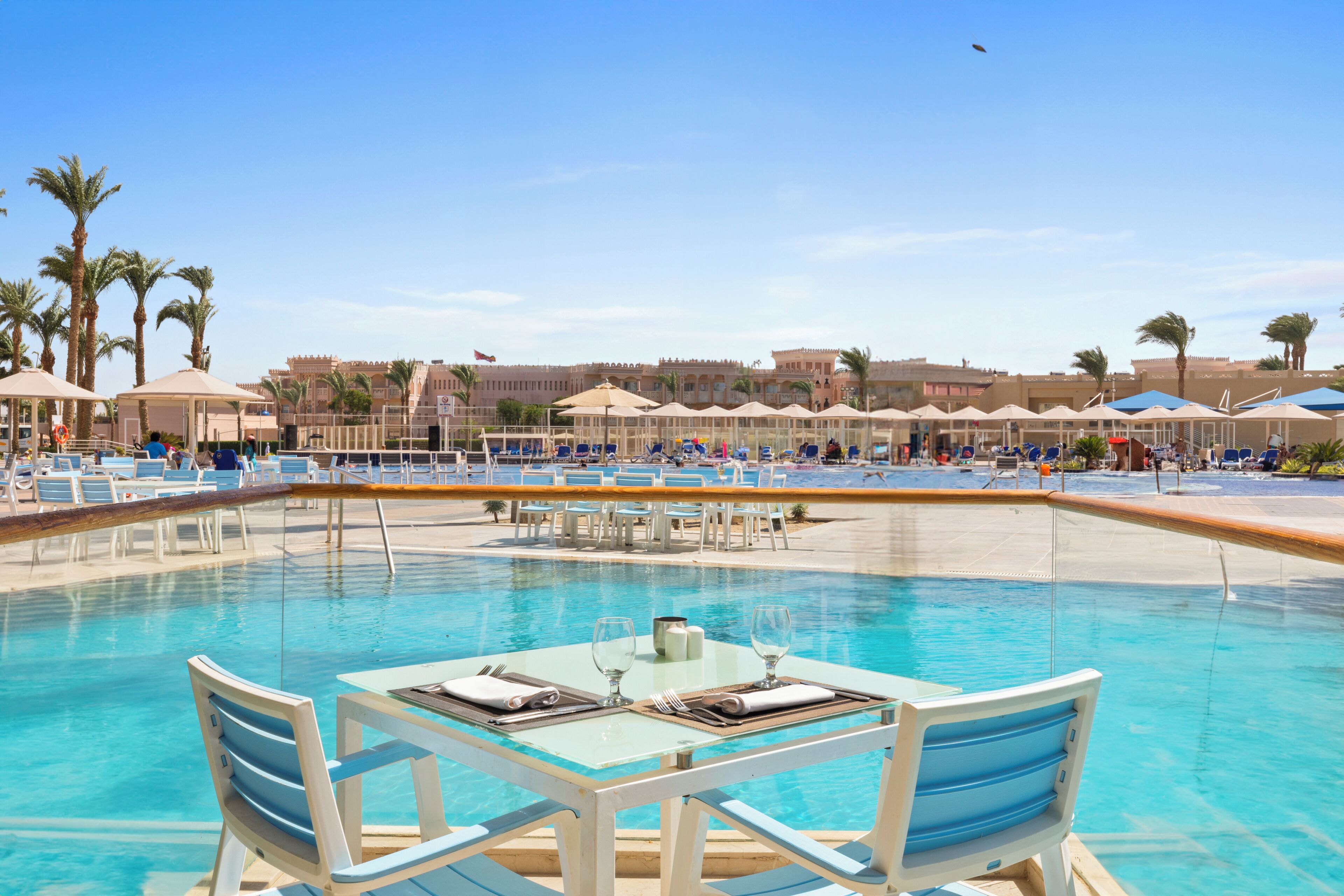 Beach Albatros Resort