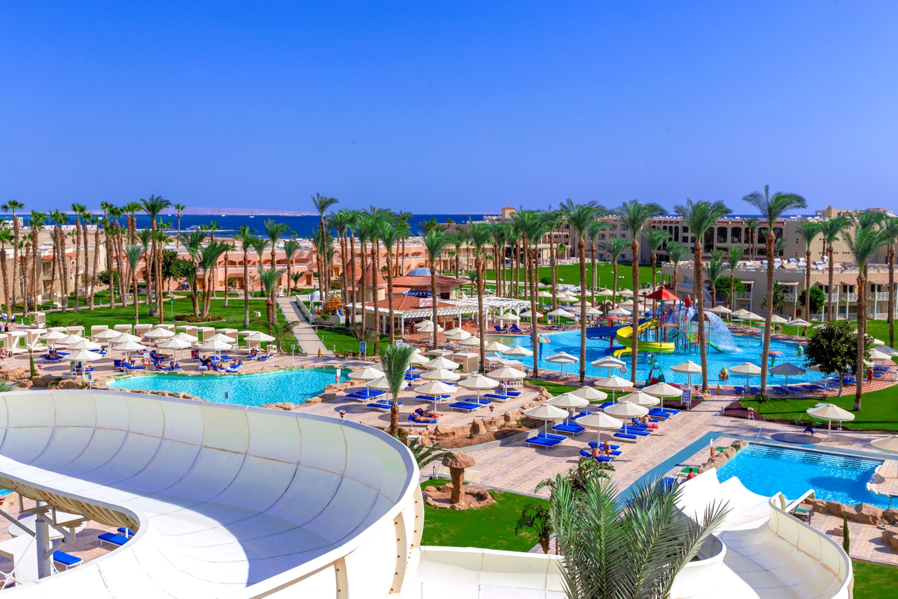 Beach Albatros Resort