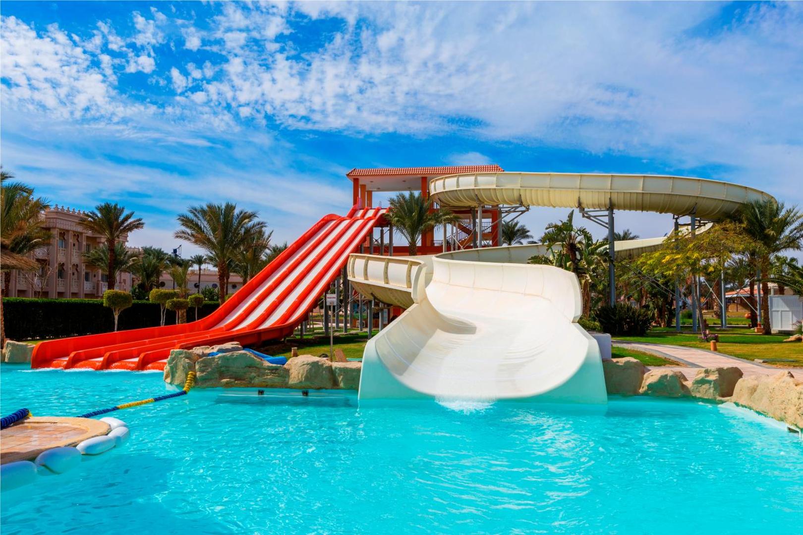 Beach Albatros Resort