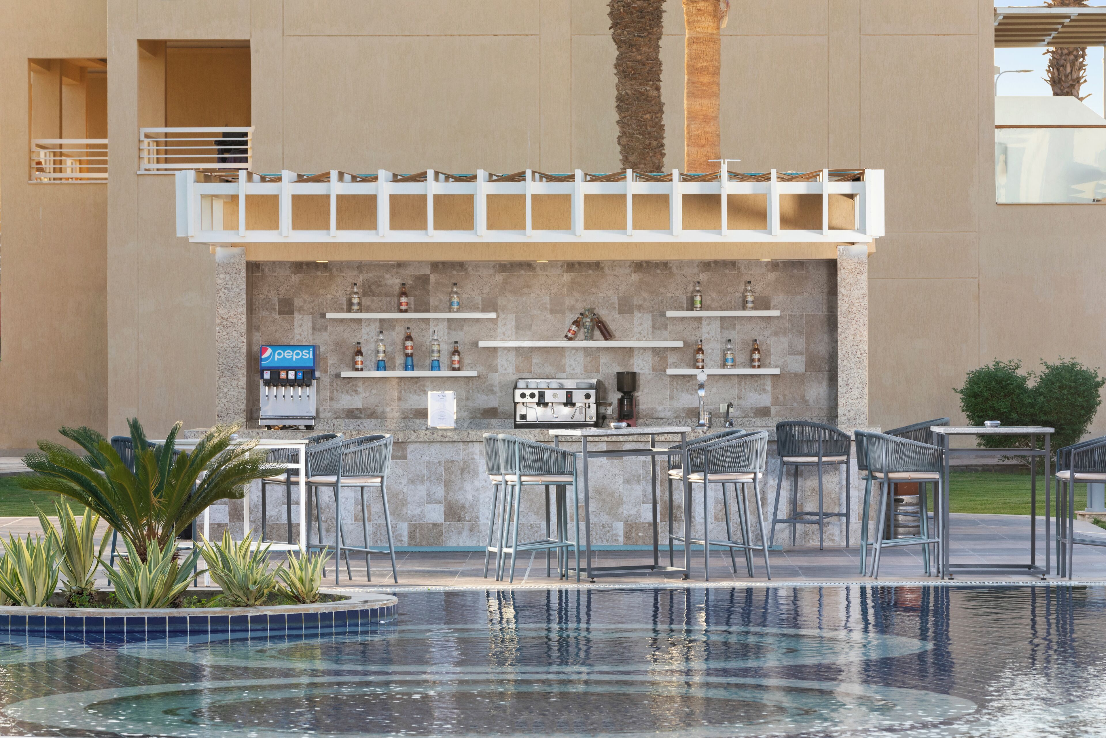 Beach Albatros Resort